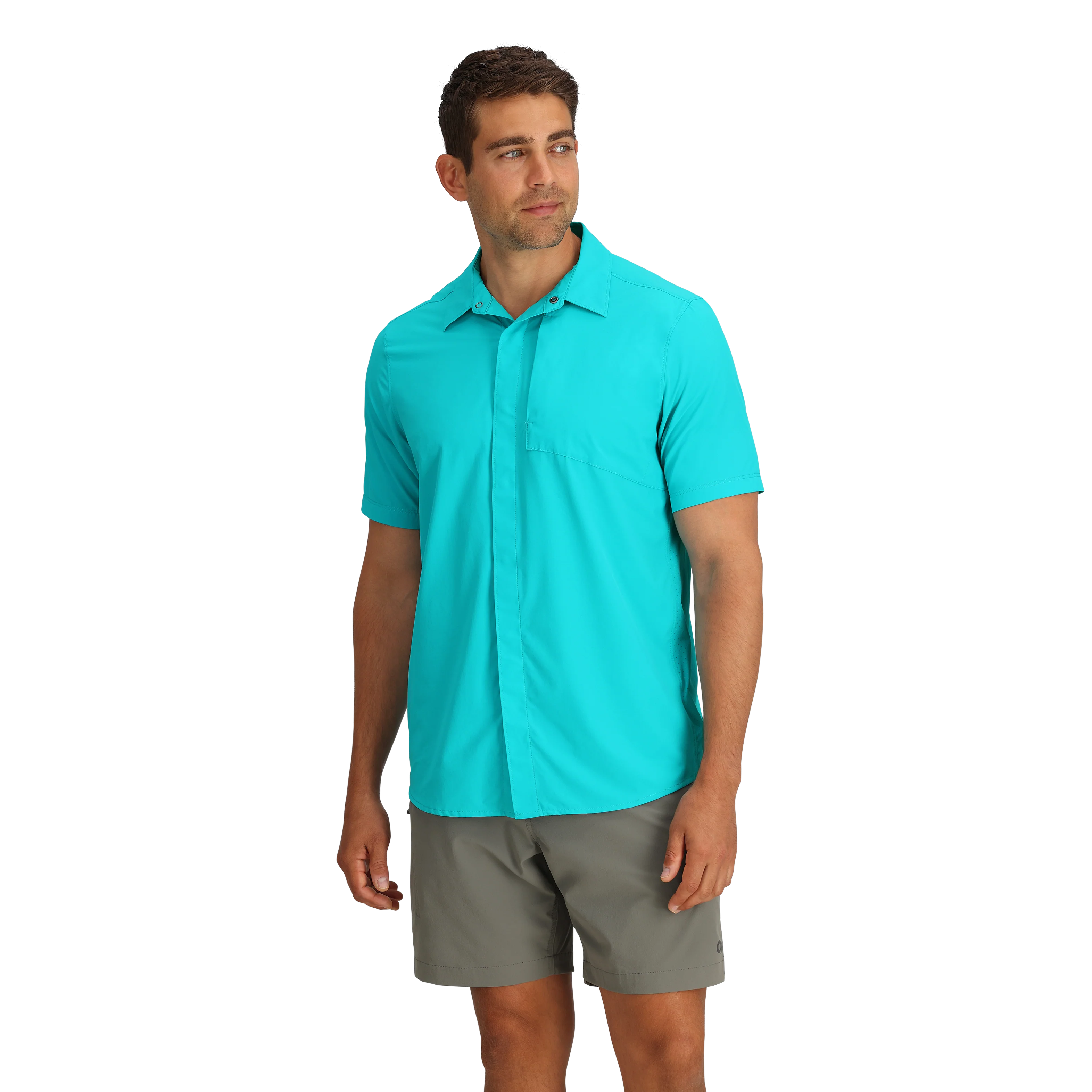 Men's Astroman Air Short Sleeve Shirt - Image 5