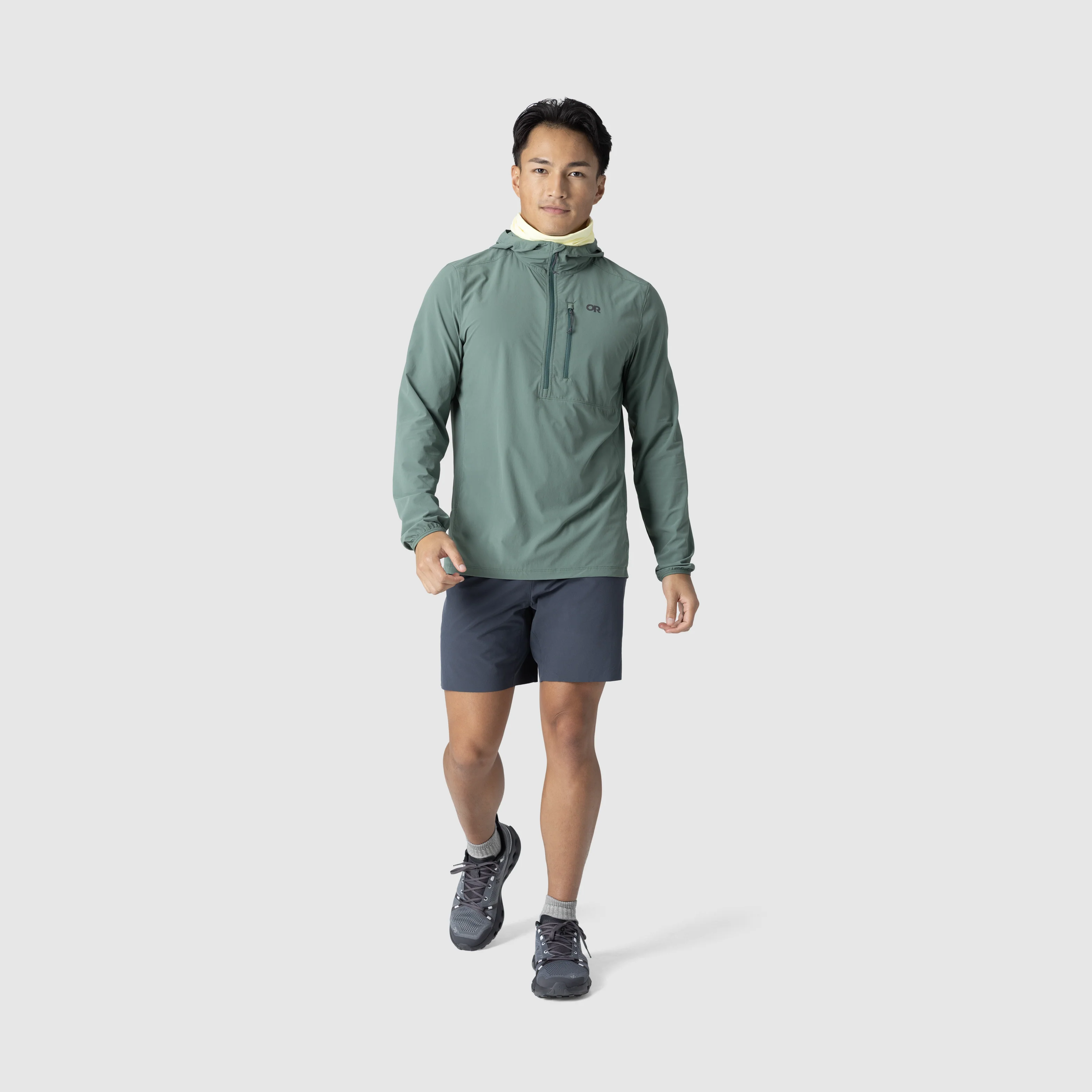 Men's Astroman Air Sun Hoodie - Image 14