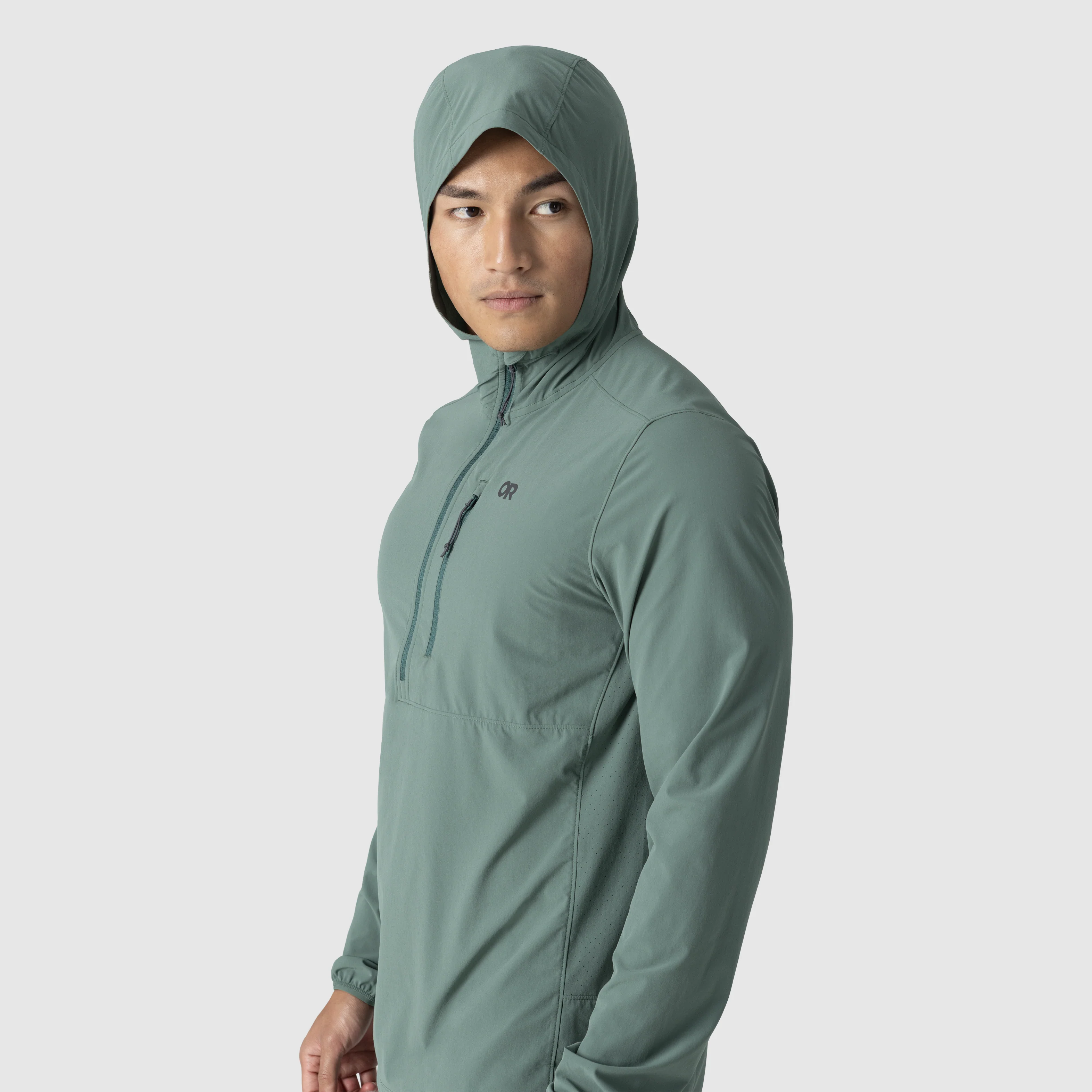 Men's Astroman Air Sun Hoodie - Image 15