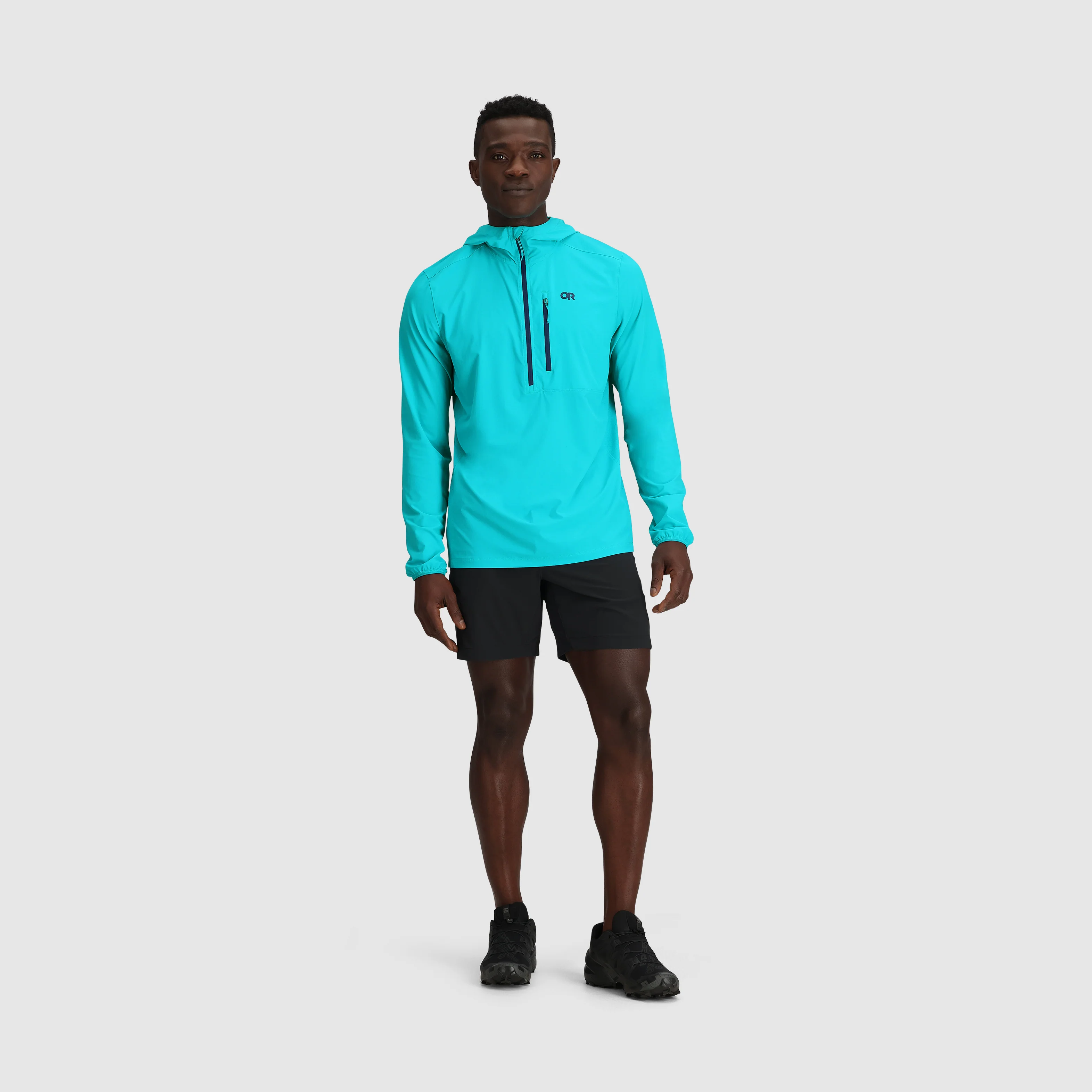 Men's Astroman Air Sun Hoodie - Image 24