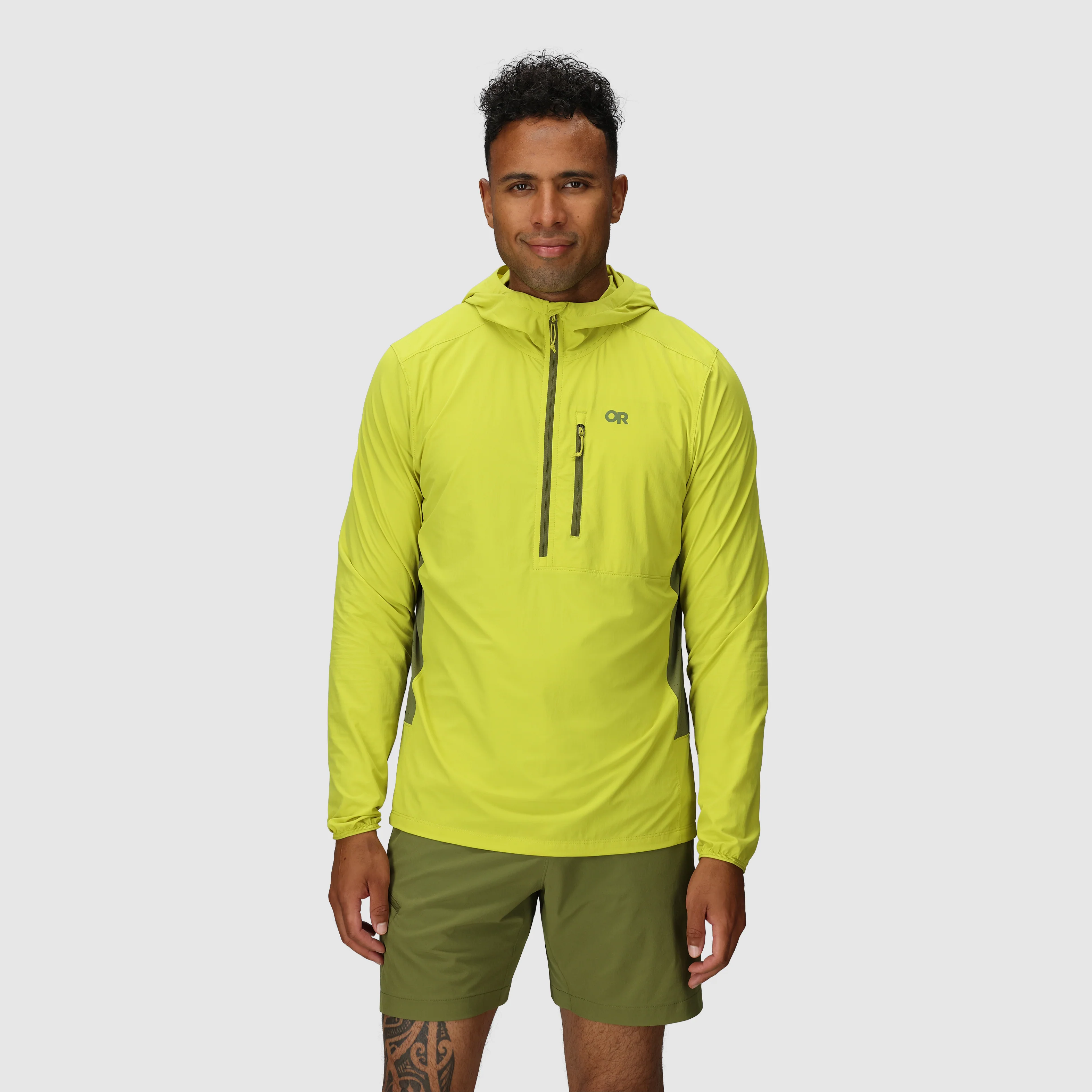 Men's Astroman Air Sun Hoodie - Image 3