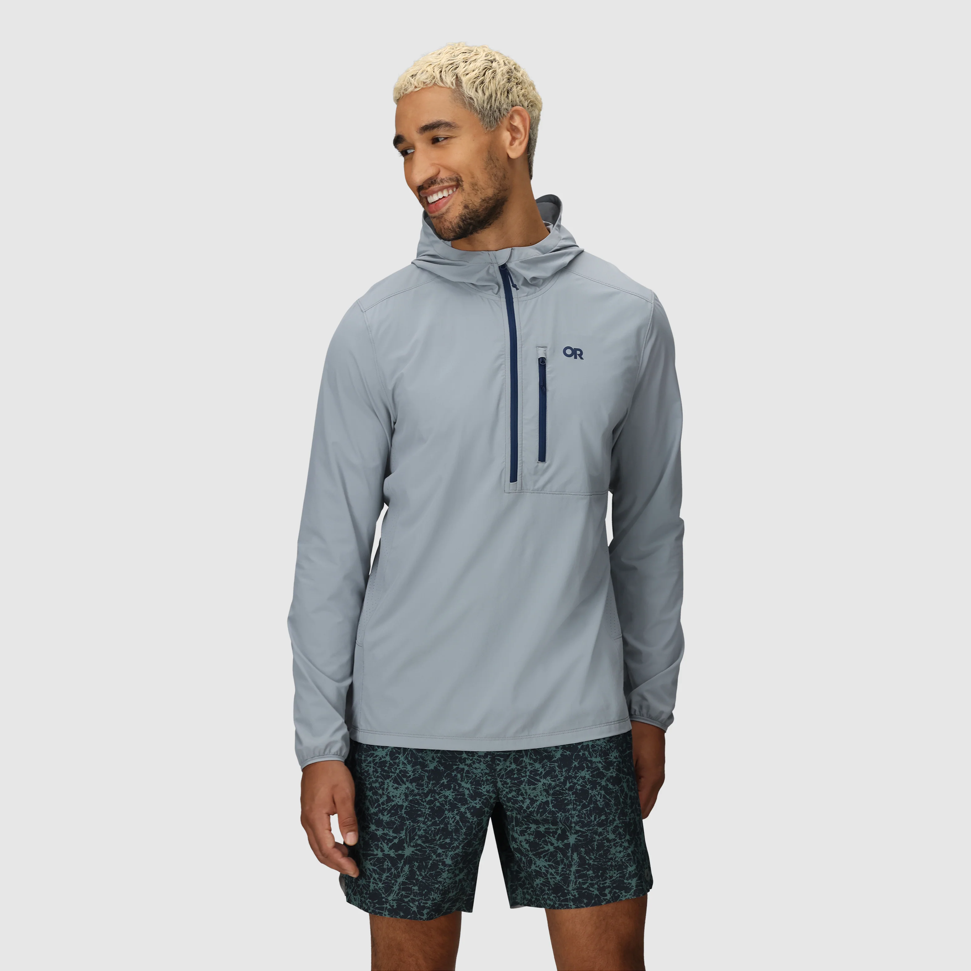 Men's Astroman Air Sun Hoodie - Image 31