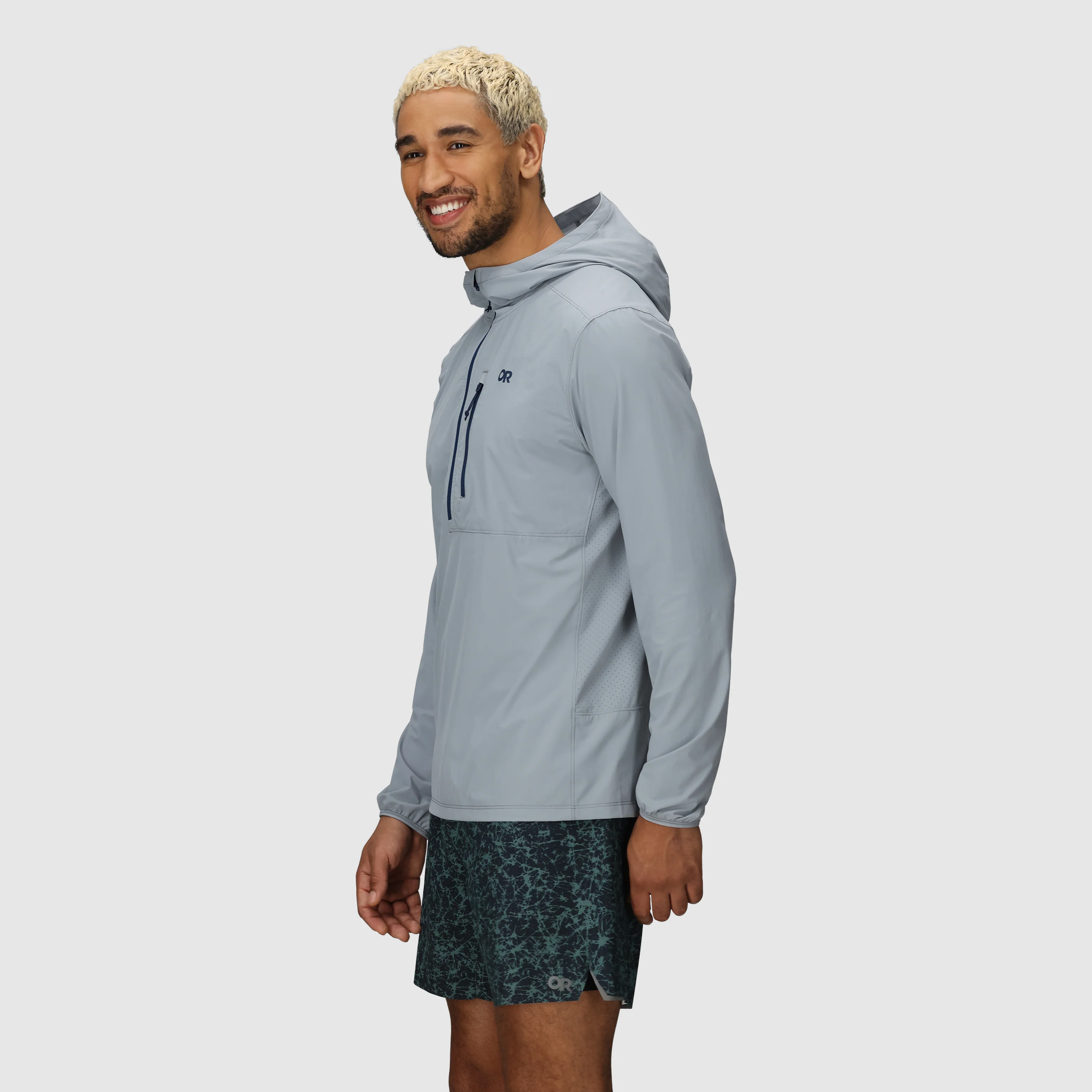 Men's Astroman Air Sun Hoodie - Image 33