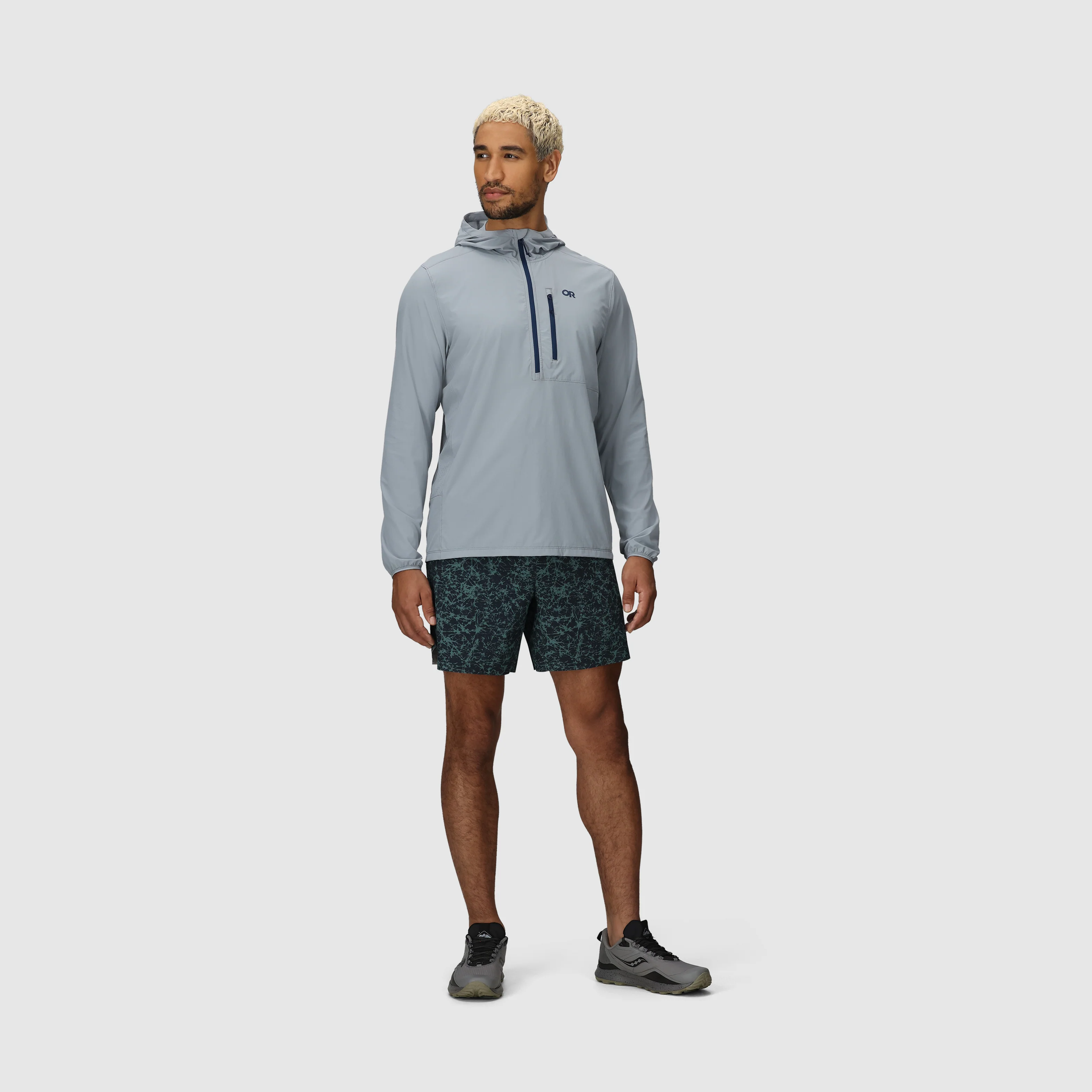Men's Astroman Air Sun Hoodie - Image 34