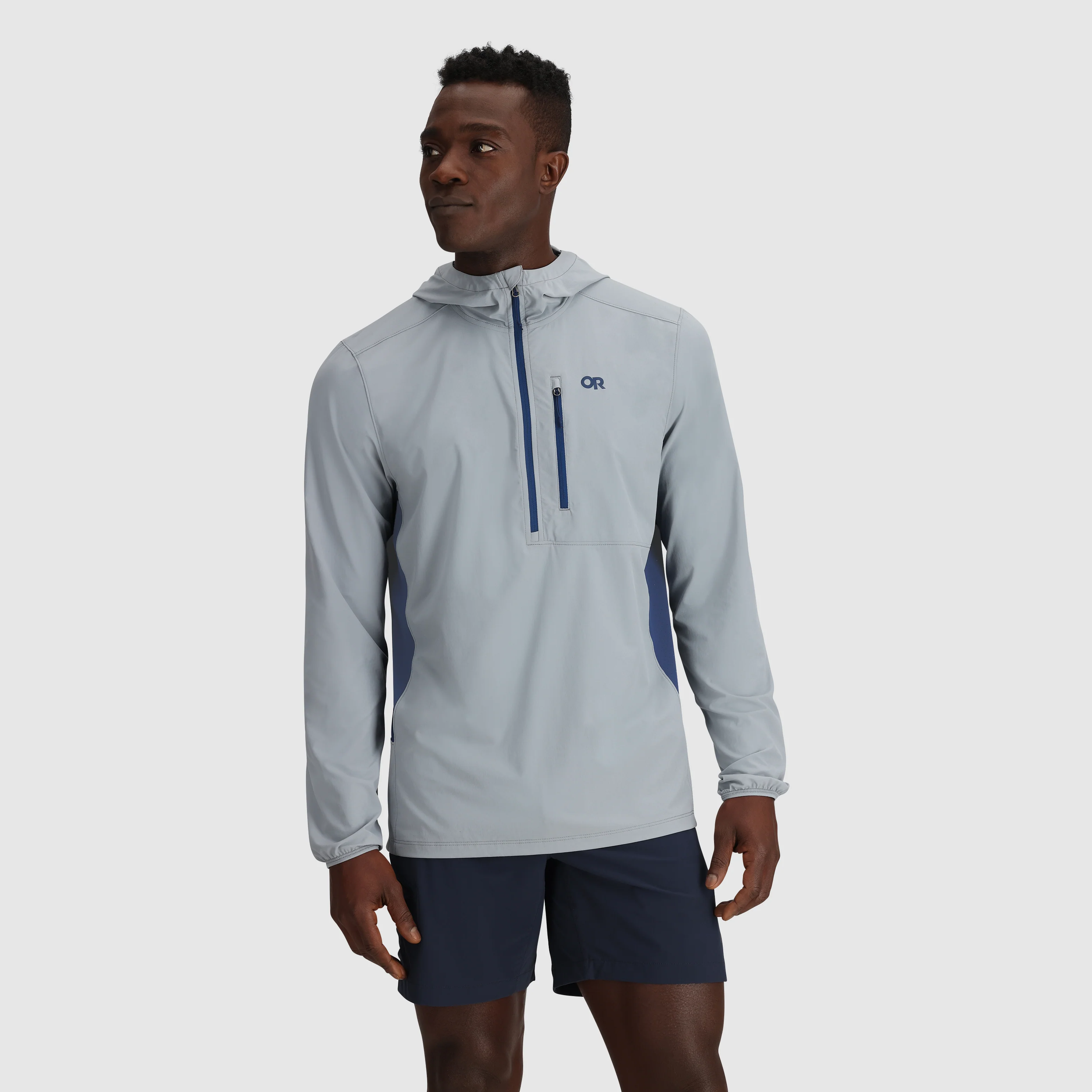 Men's Astroman Air Sun Hoodie - Image 36