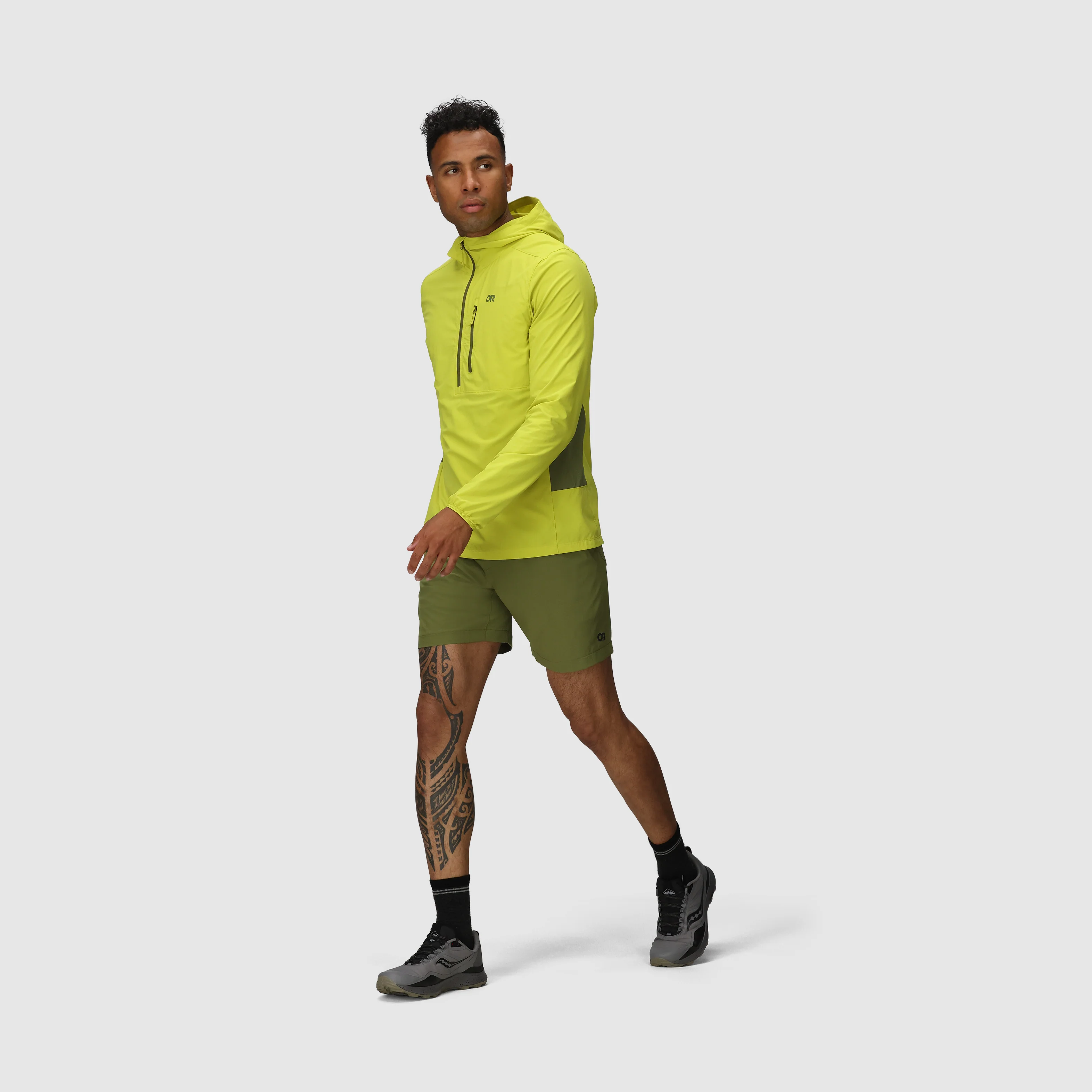 Men's Astroman Air Sun Hoodie - Image 46