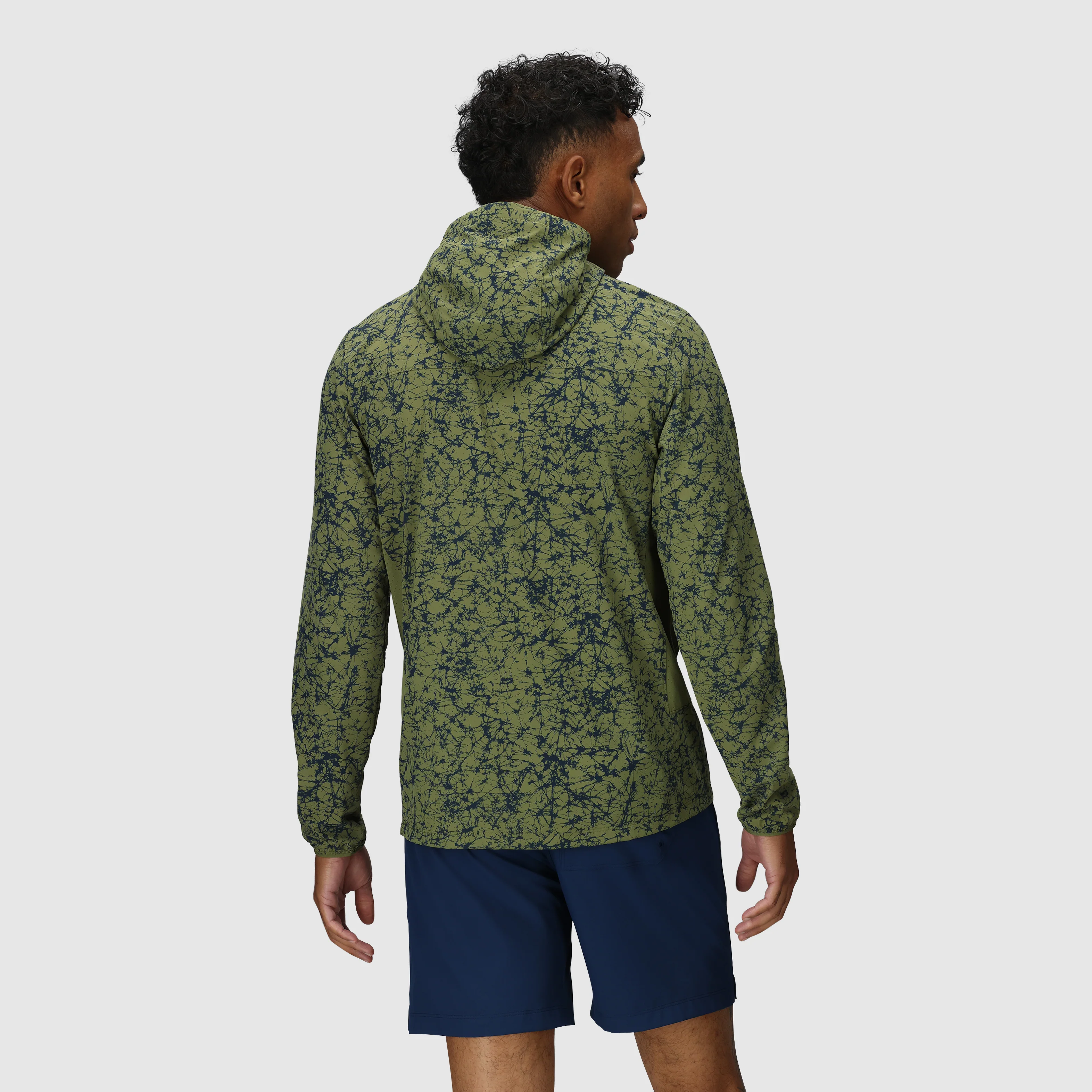 Men's Astroman Air Sun Hoodie - Image 49