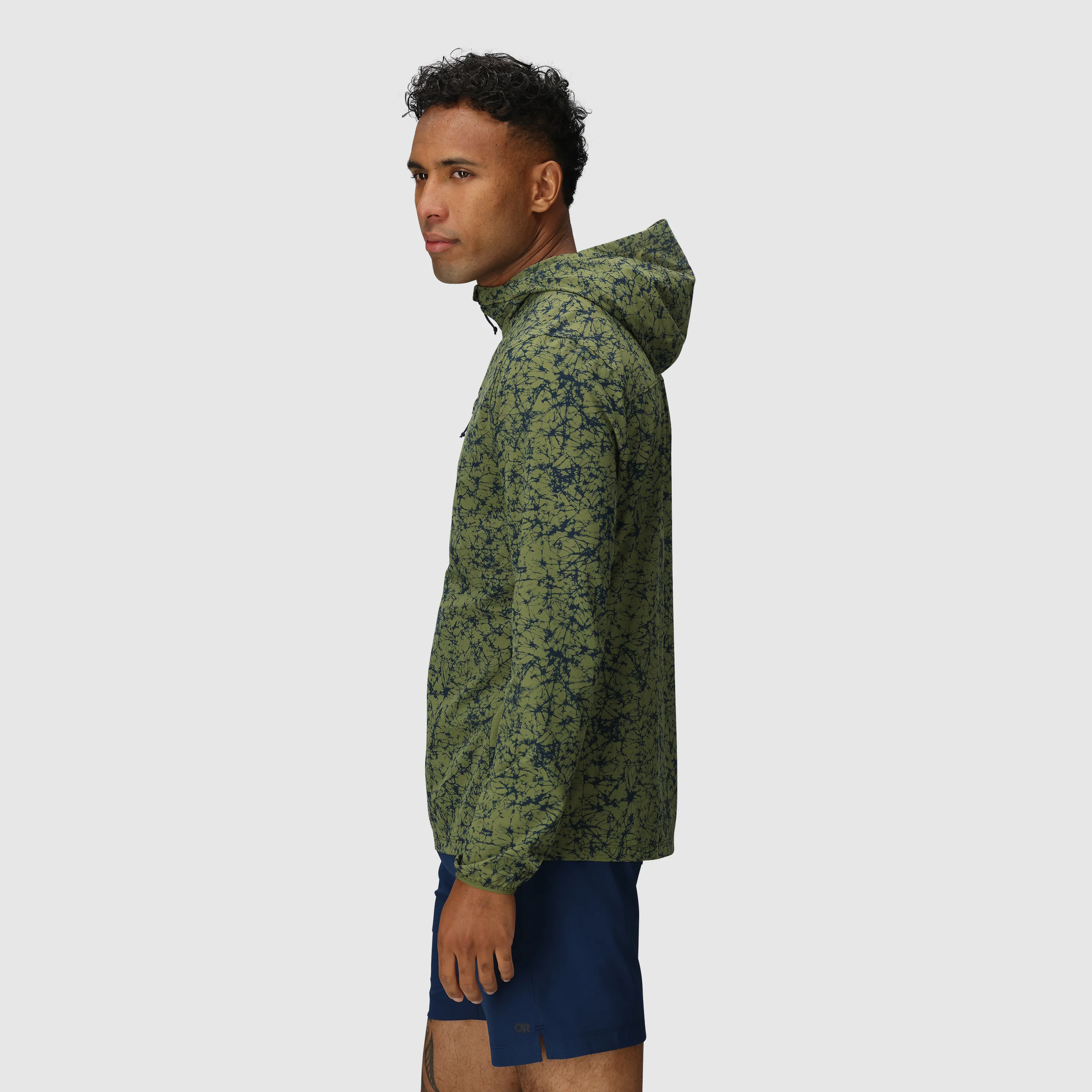 Men's Astroman Air Sun Hoodie - Image 50