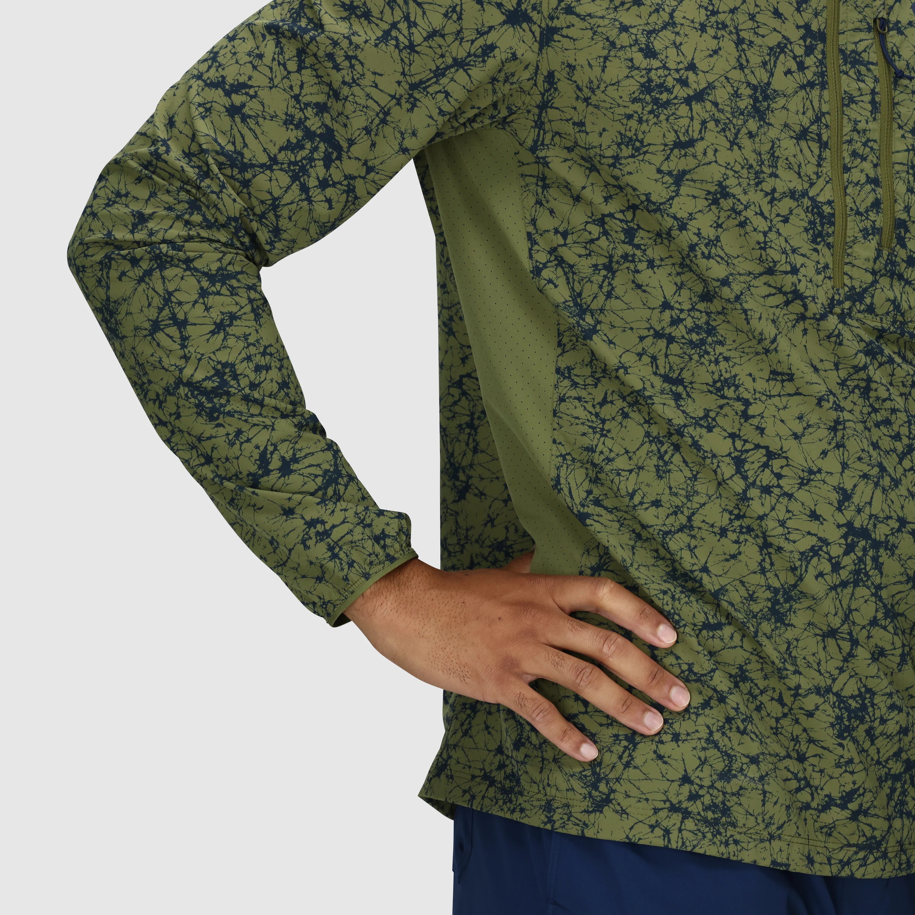Men's Astroman Air Sun Hoodie - Image 54