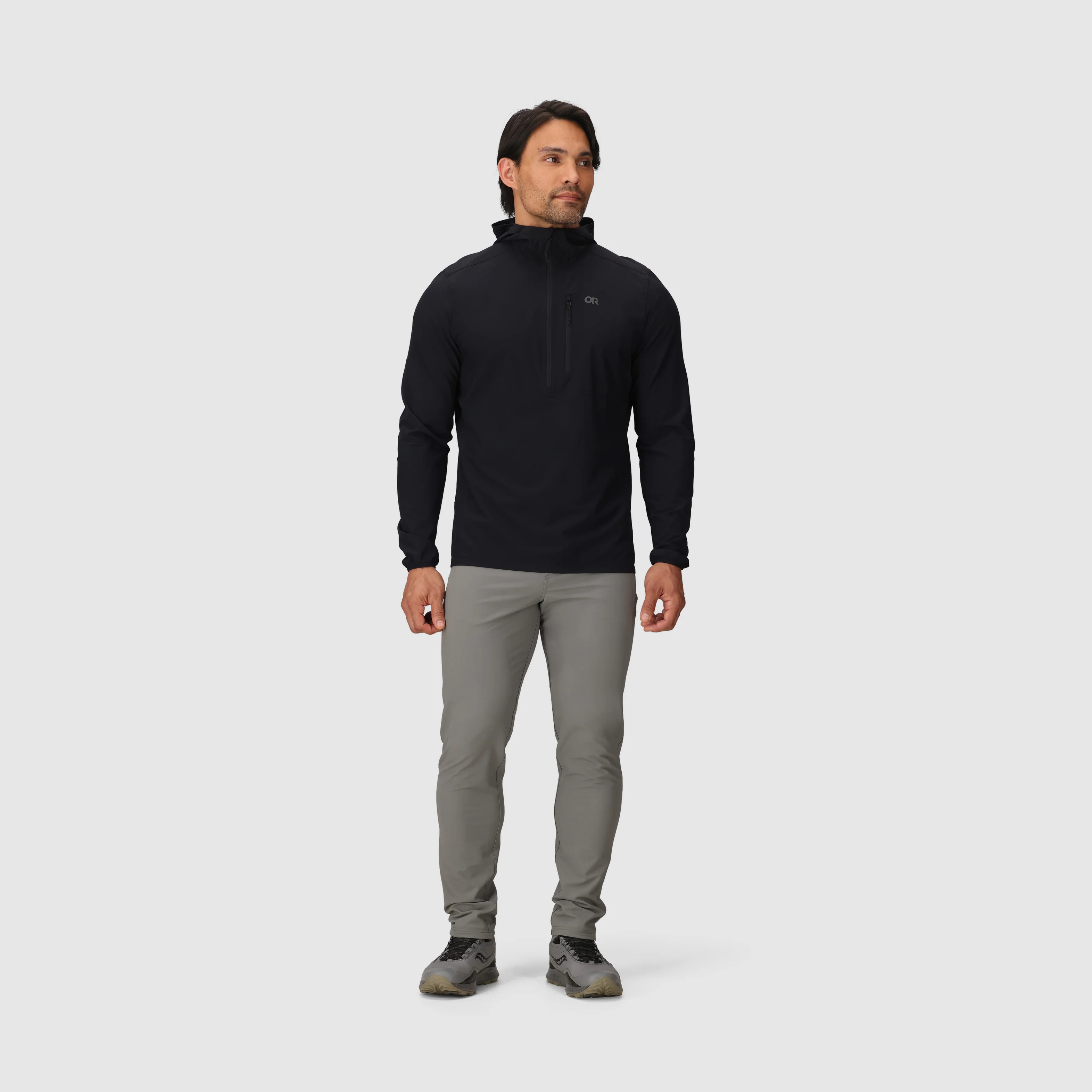 Men's Astroman Air Sun Hoodie - Image 59