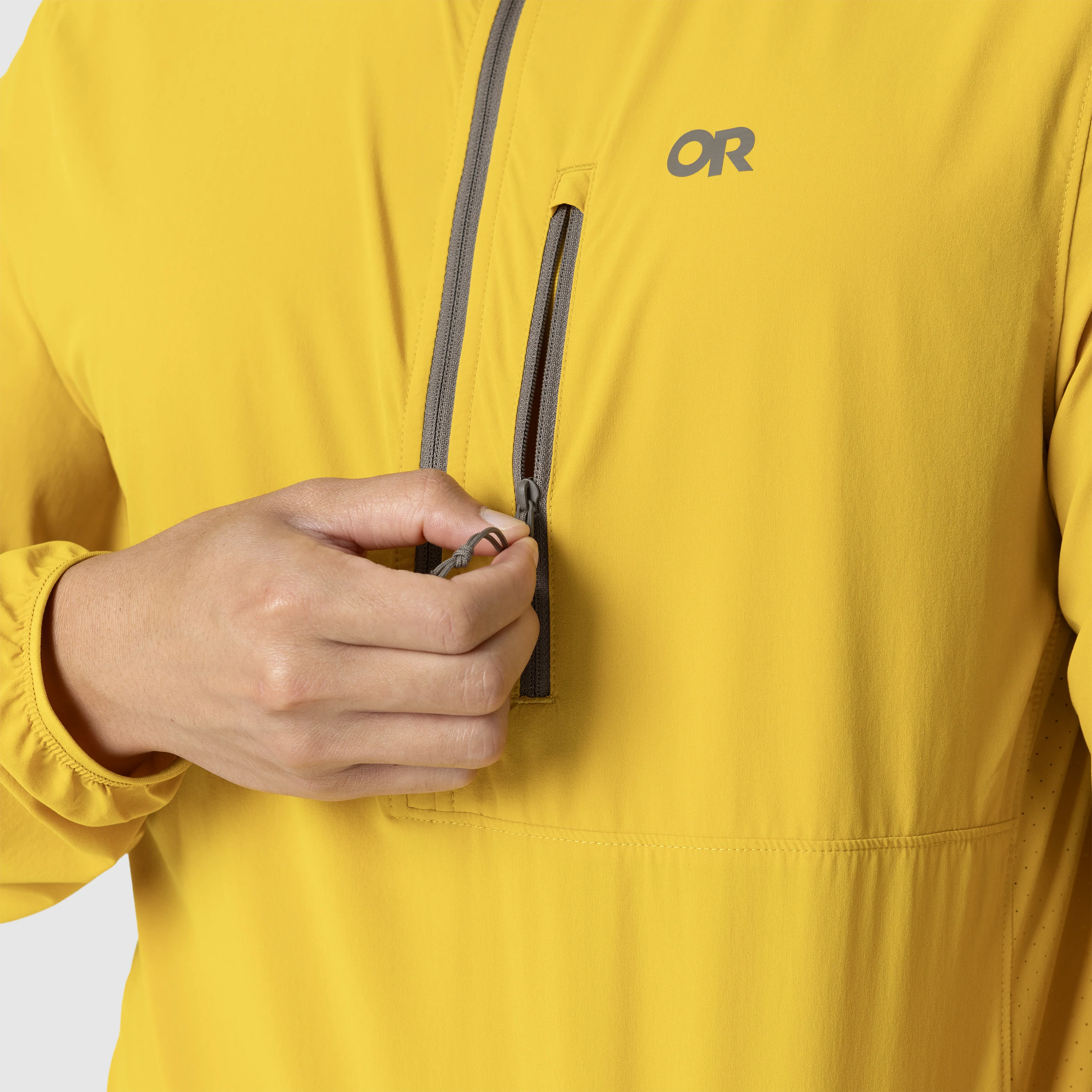 Men's Astroman Air Sun Hoodie - Image 7
