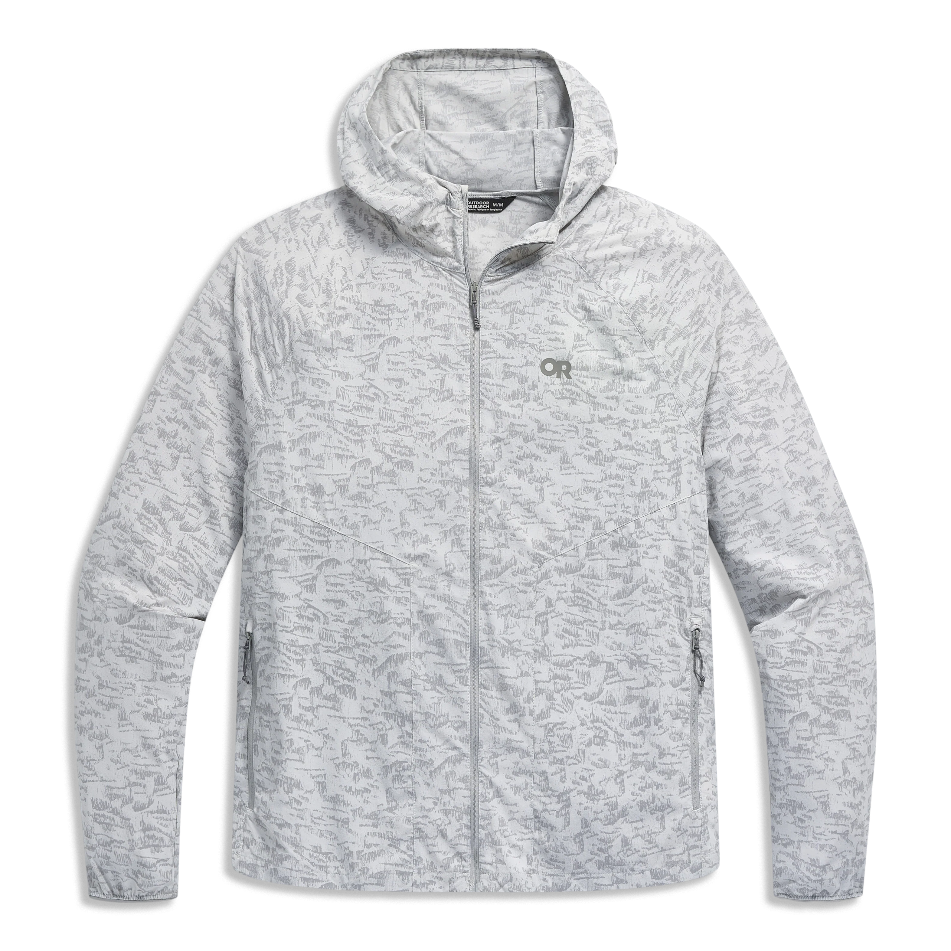 Men's Astroman Full Zip Sun Hoodie - Image 19