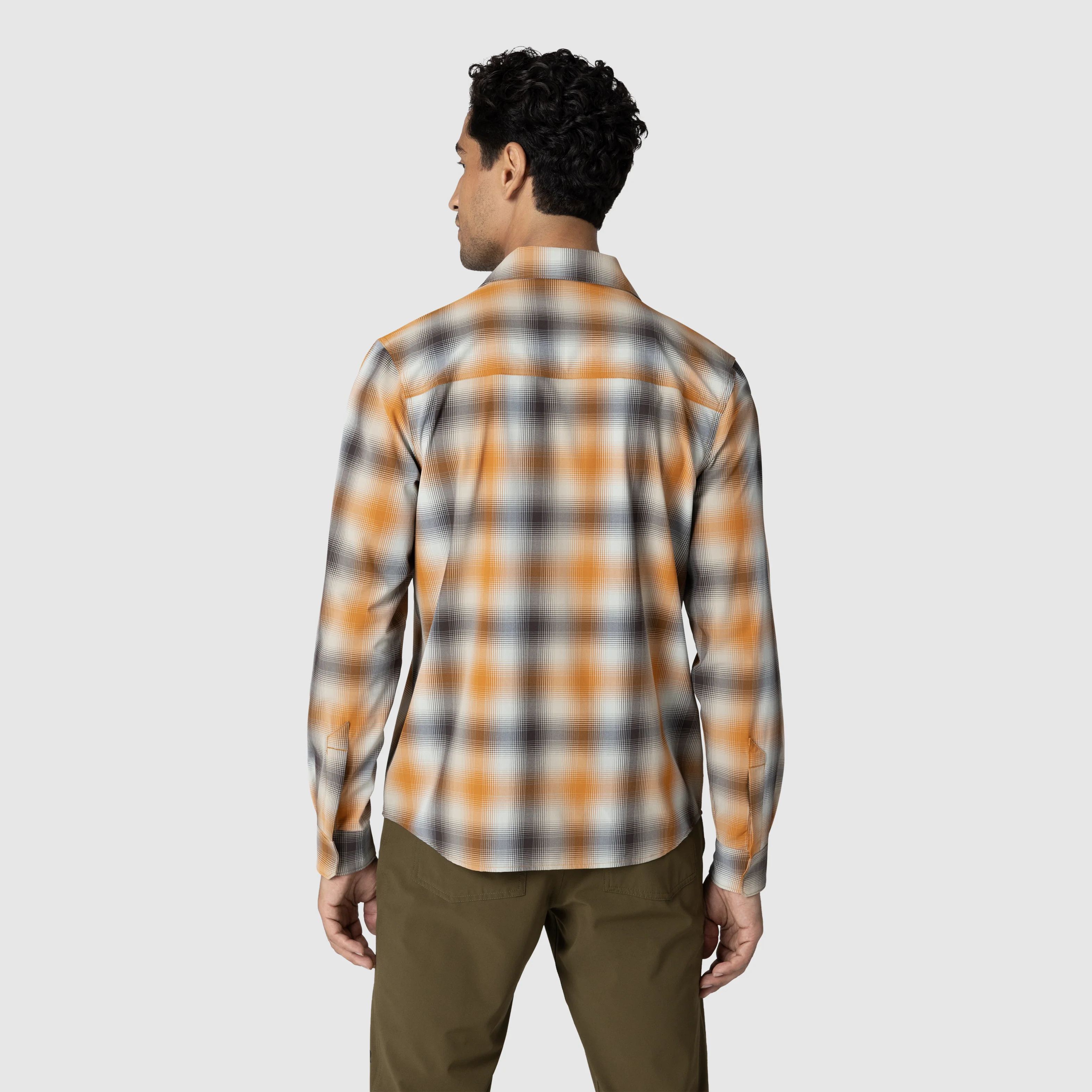 Men's Astroman Long Sleeve Sun Shirt - Image 19
