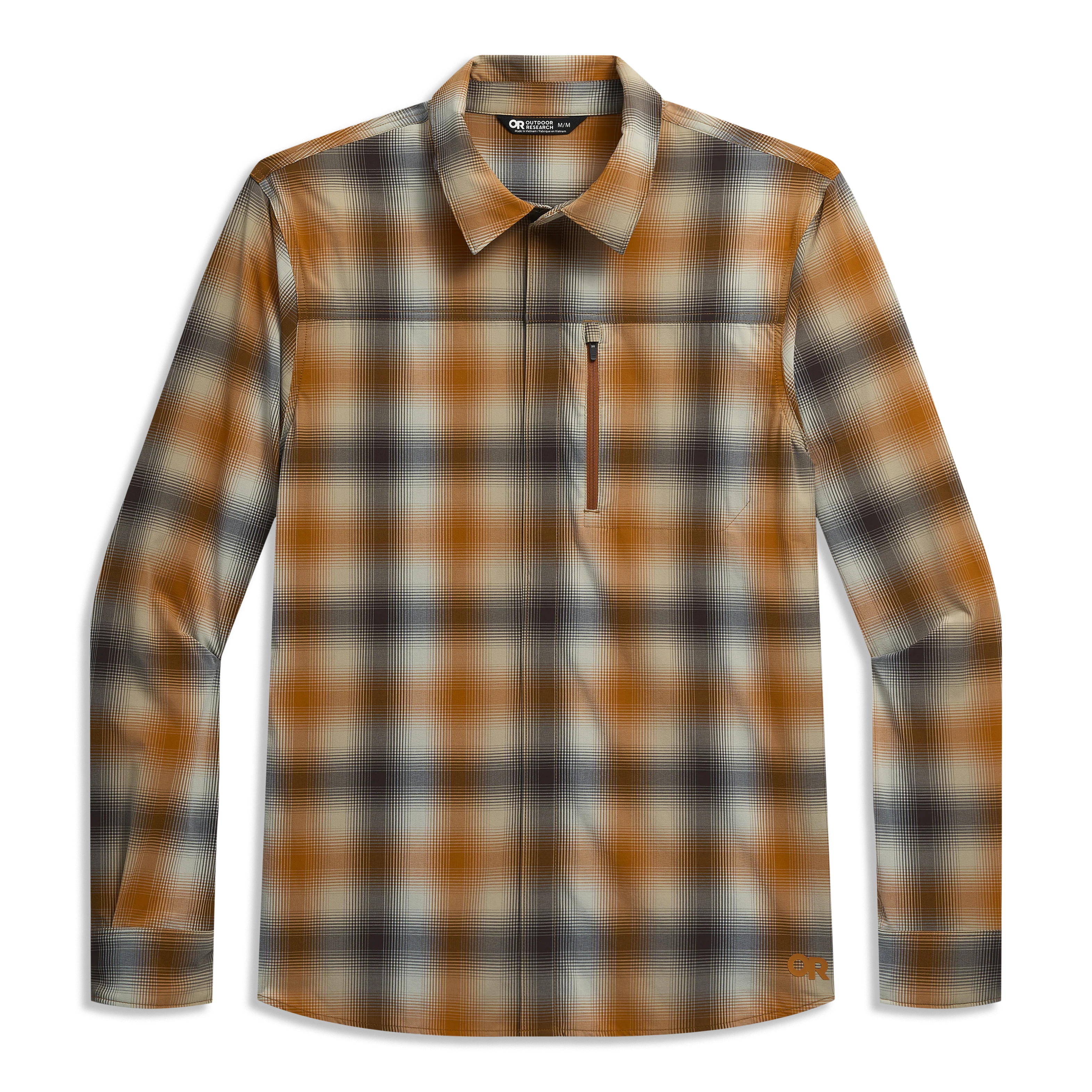 Men's Astroman Long Sleeve Sun Shirt - Image 22