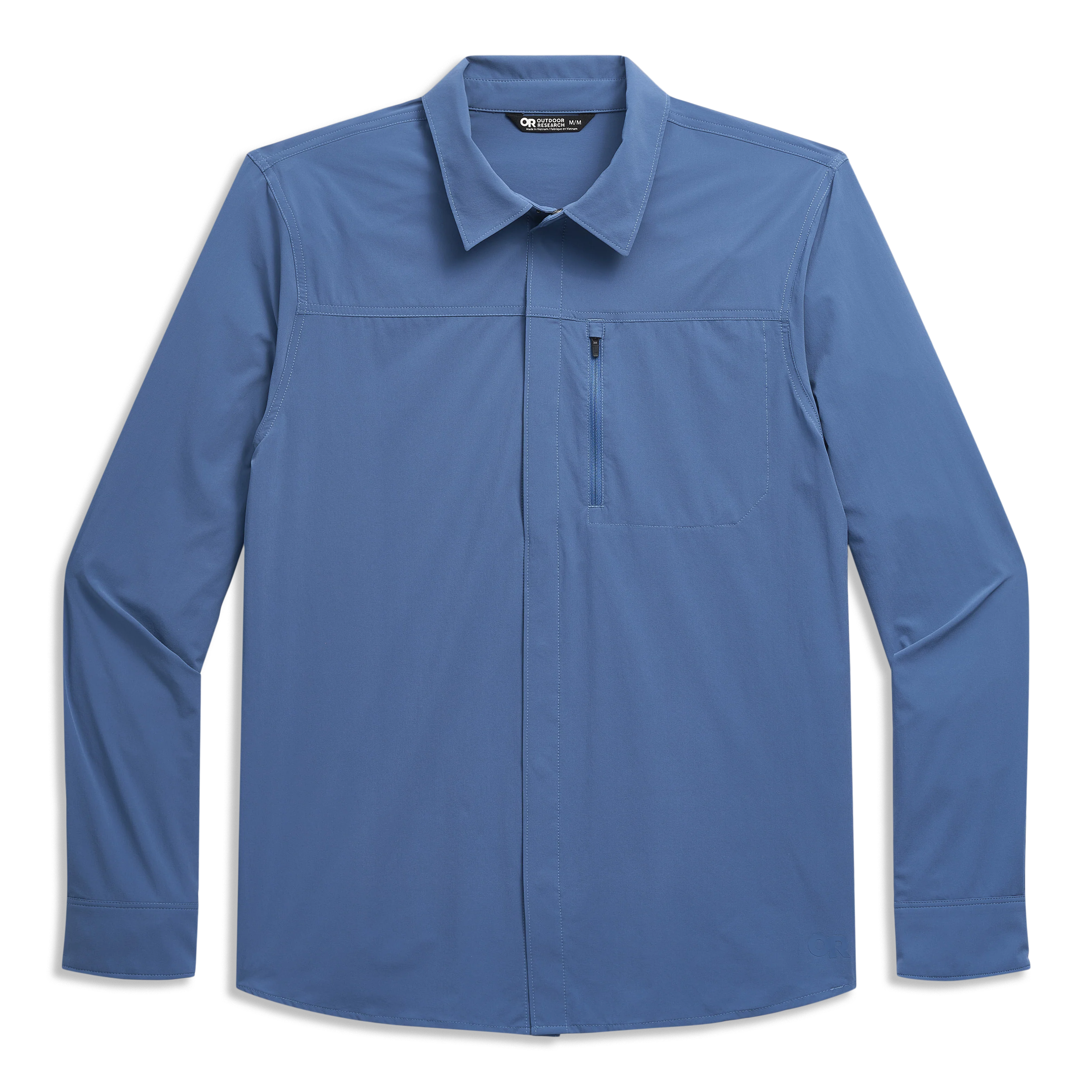 Men's Astroman Long Sleeve Sun Shirt - Image 28