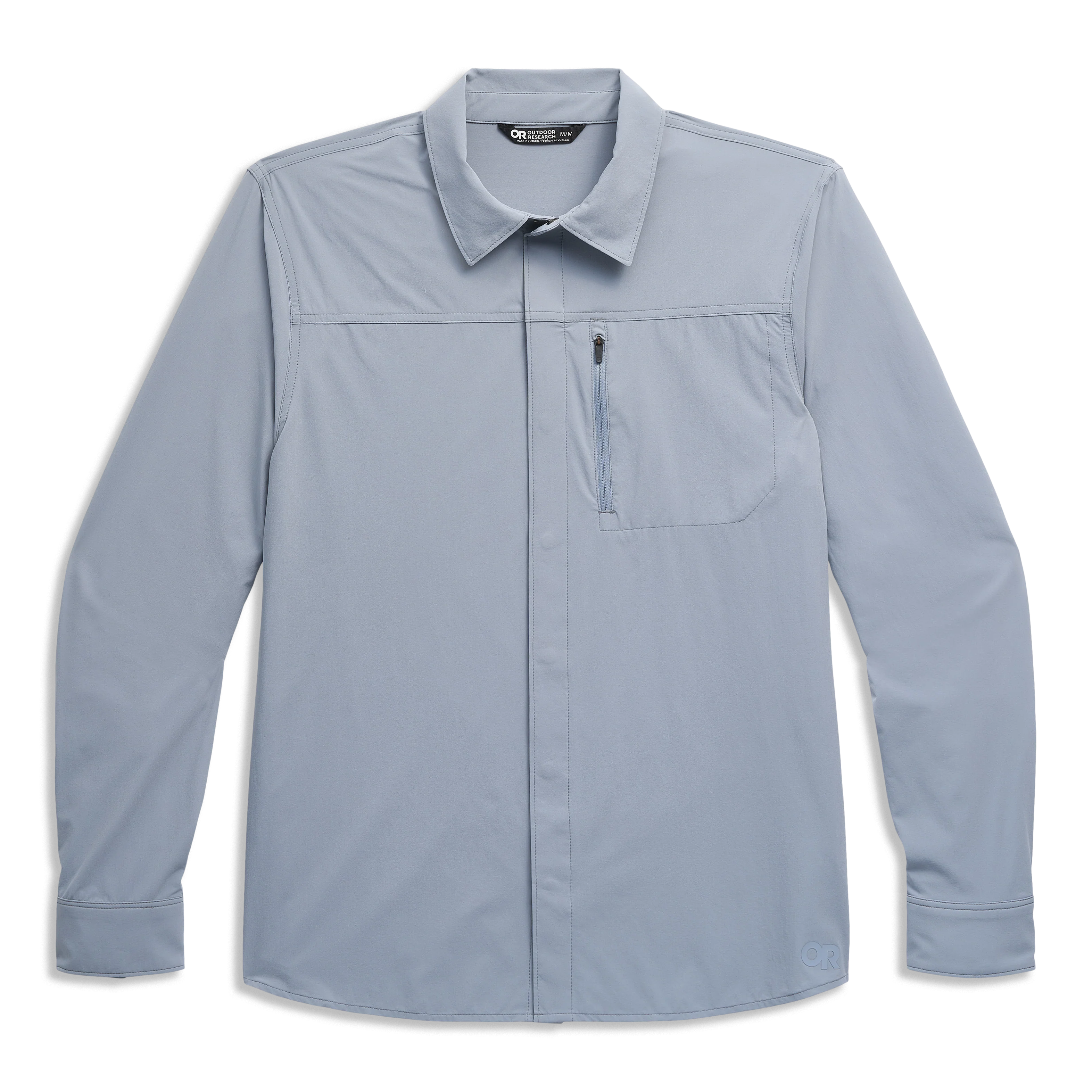 Men's Astroman Long Sleeve Sun Shirt - Image 35