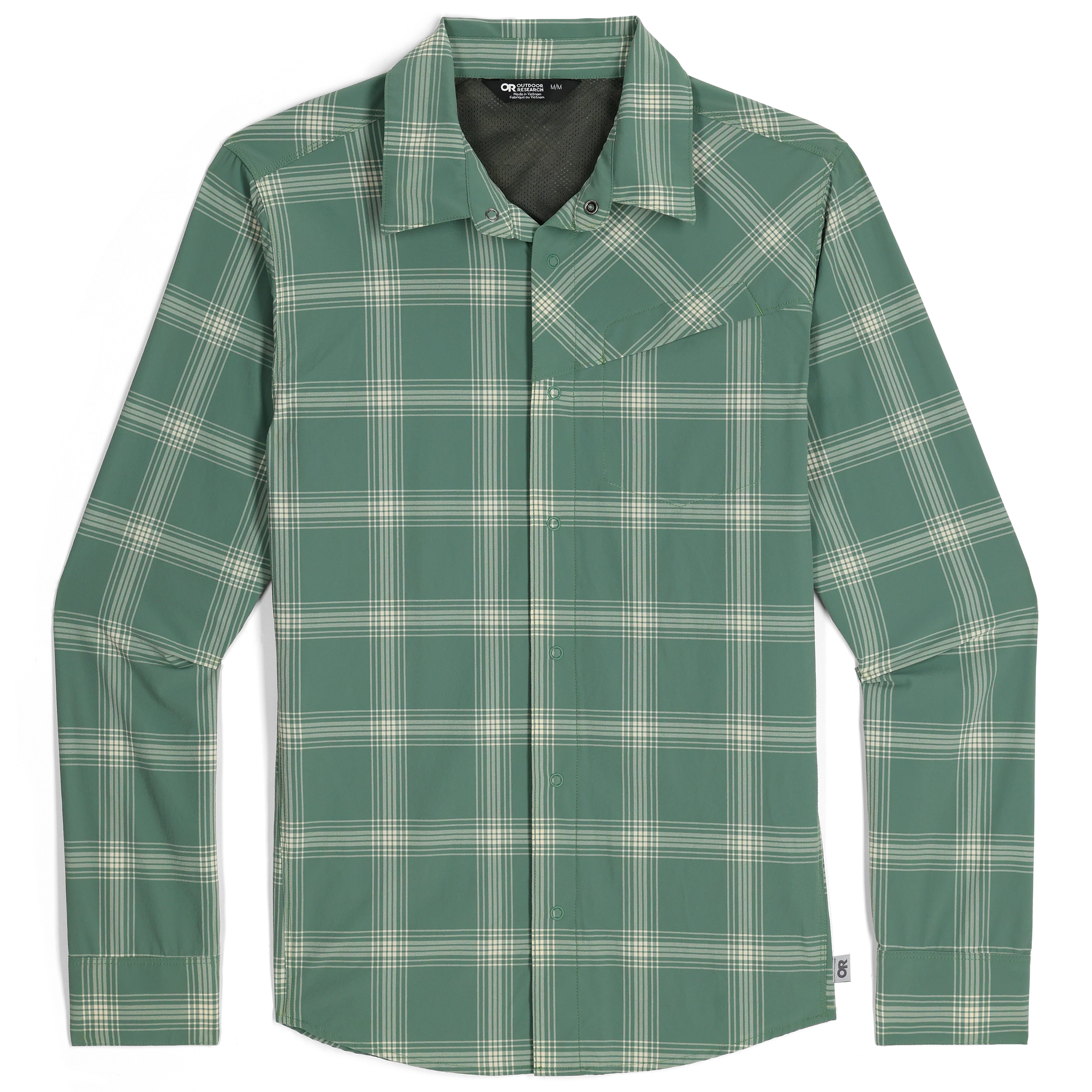 Men's Astroman Long Sleeve Sun Shirt - Image 51