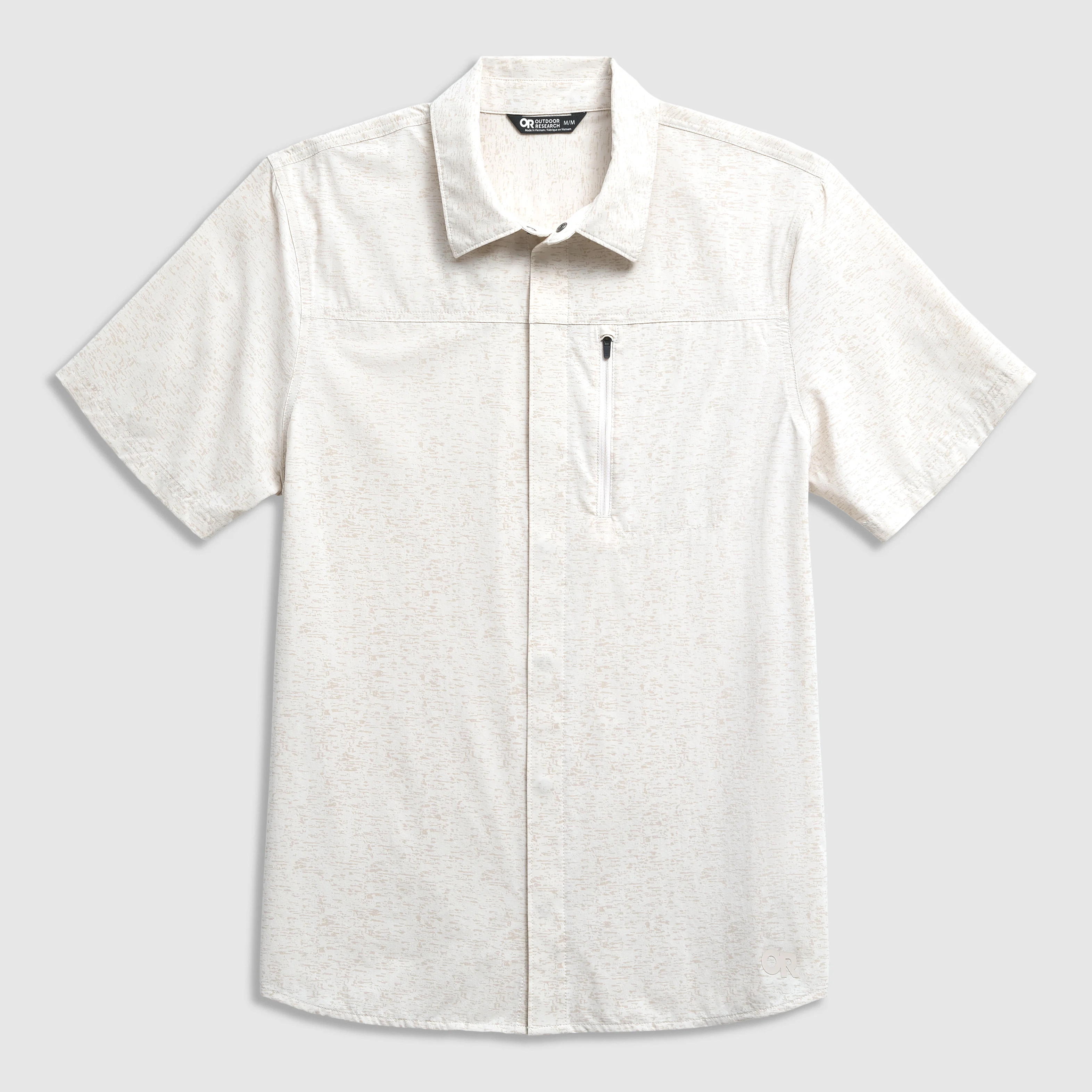 Men's Astroman Short Sleeve Sun Shirt - Image 17