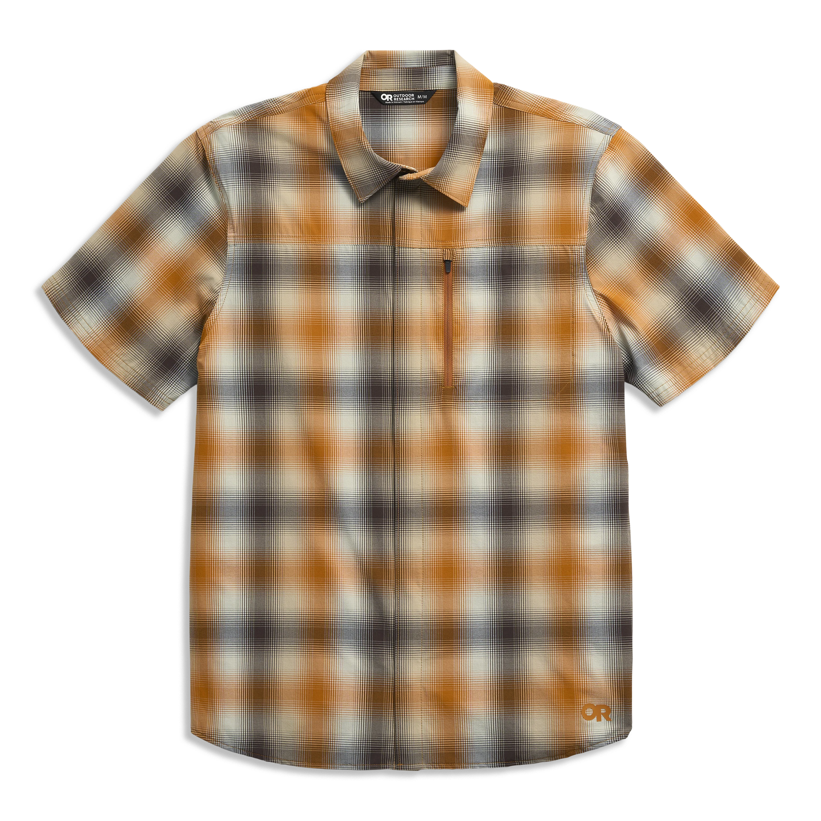 Men's Astroman Short Sleeve Sun Shirt - Image 28
