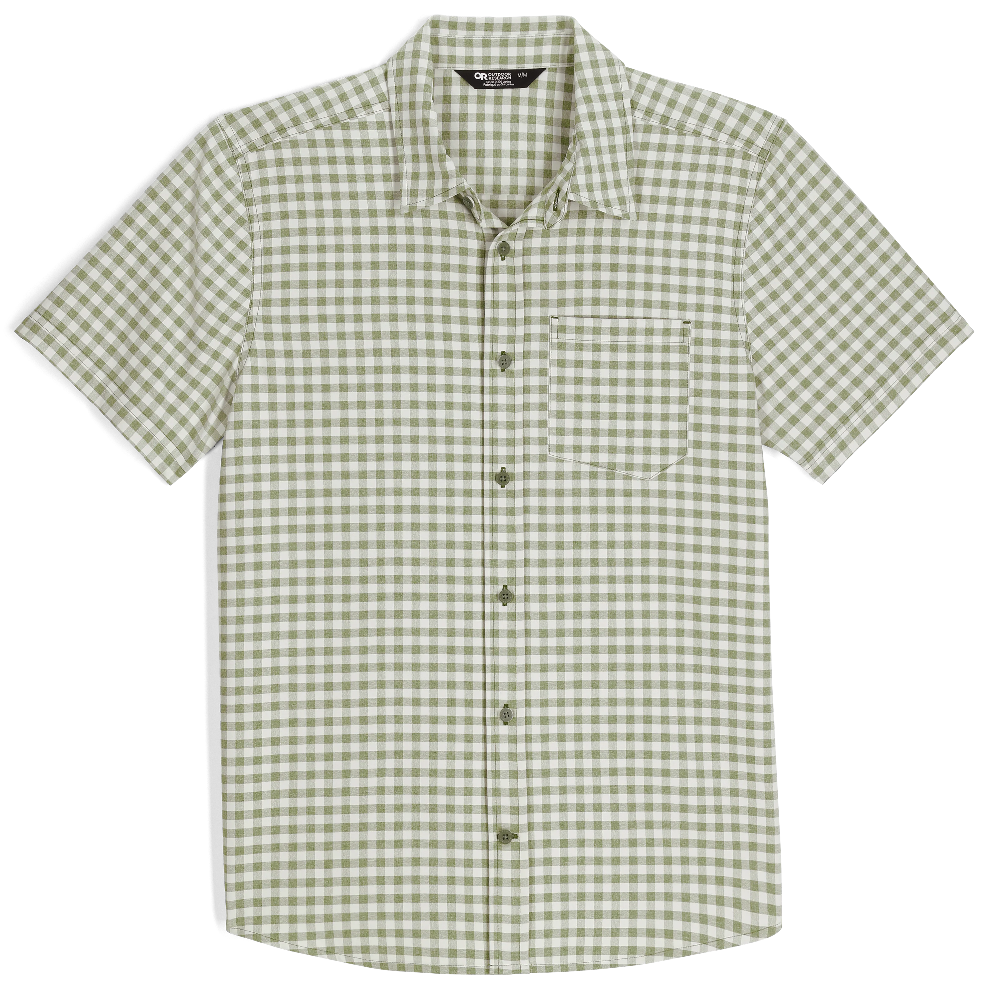 Men's Blackbird Short Sleeve Shirt - Image 13