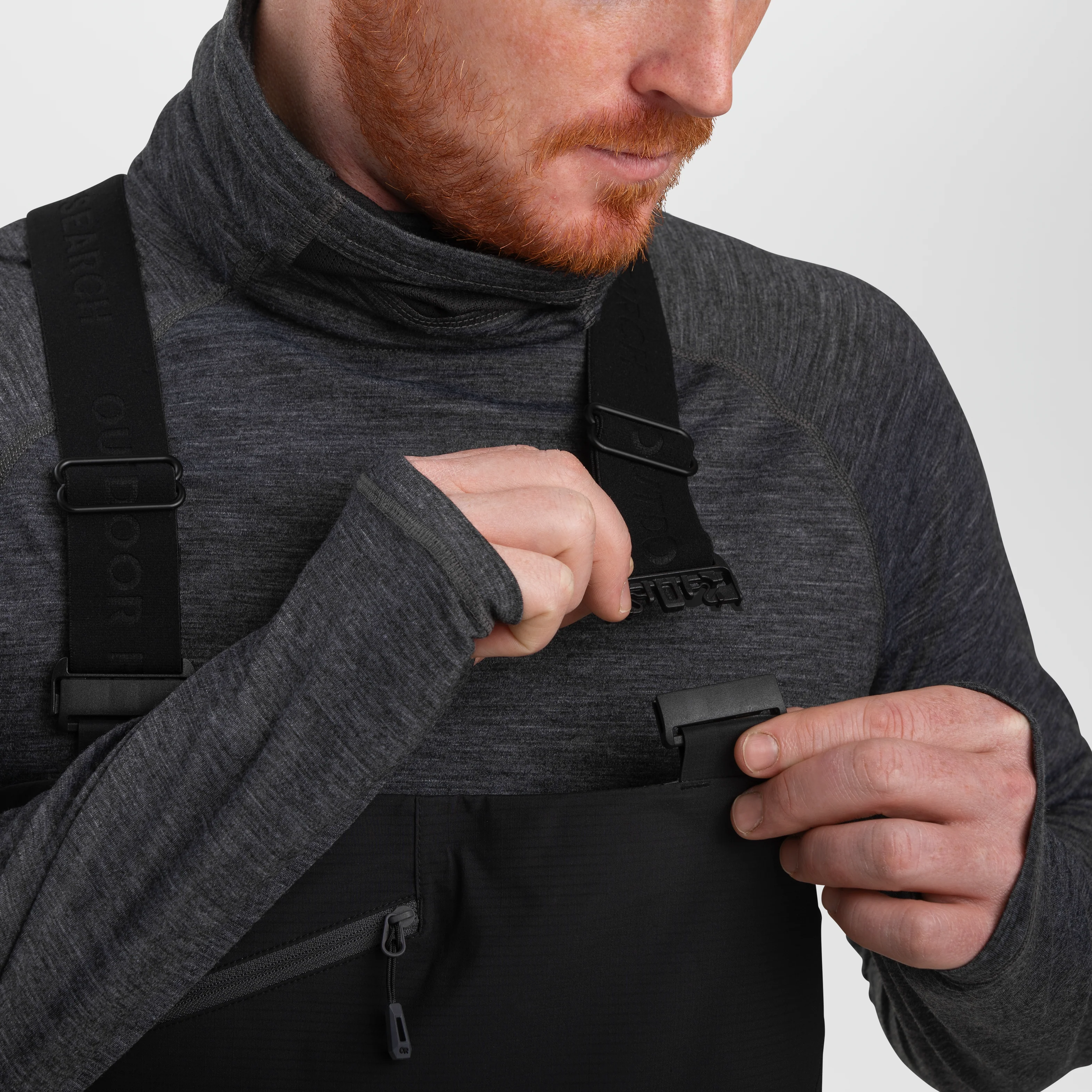 Men's Carbide Bibs - Image 15