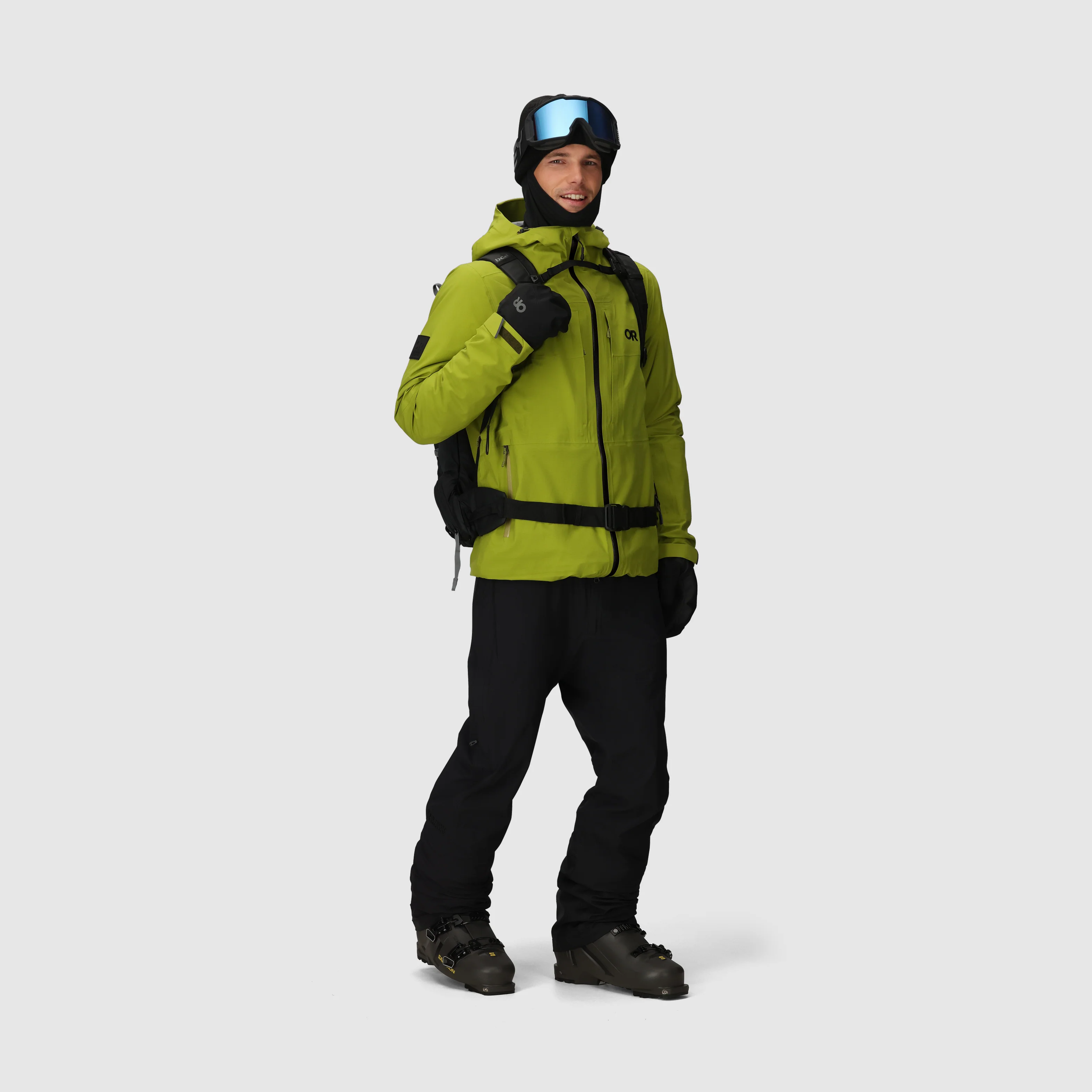 Men's Carbide Jacket - Image 5