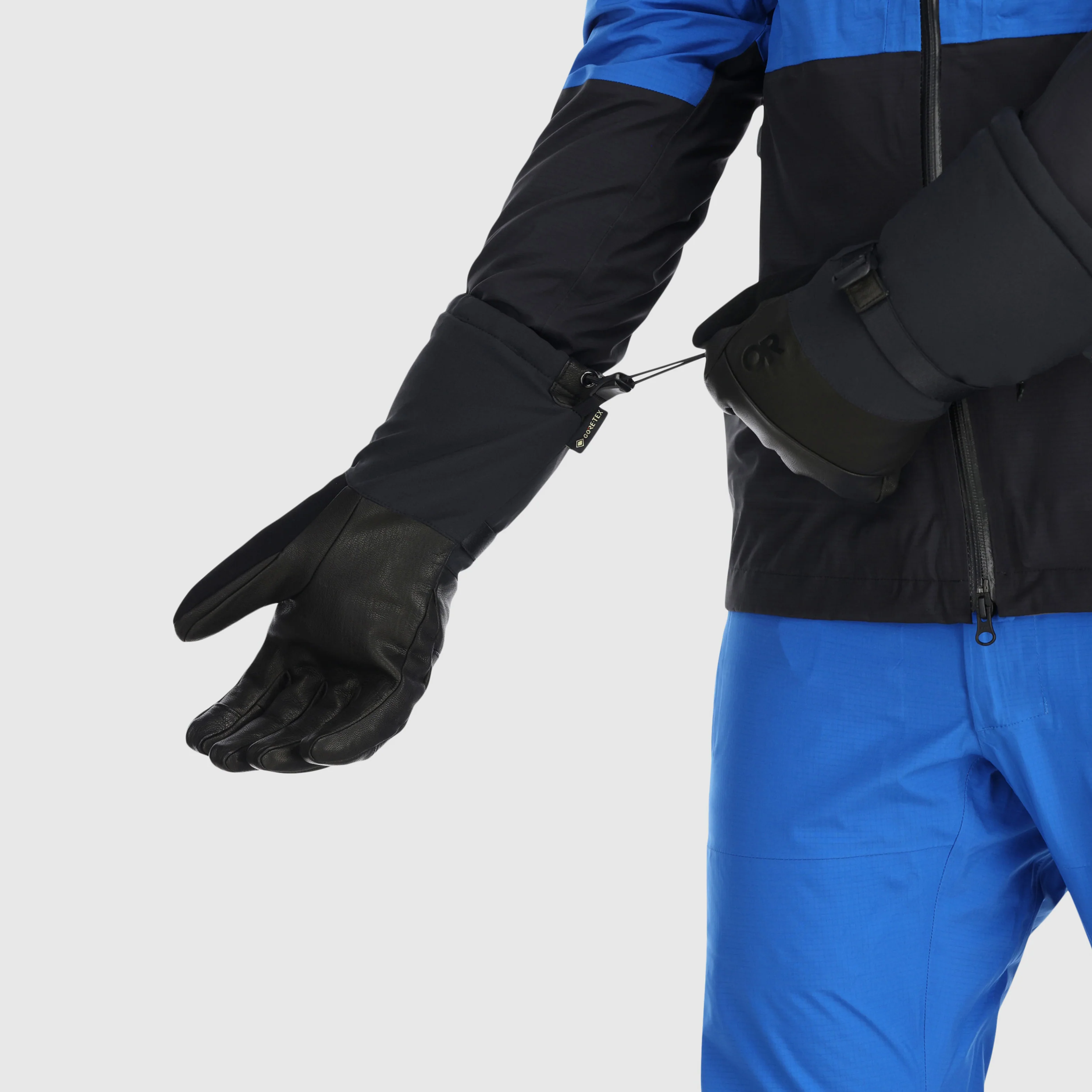 Men's Carbide Sensor Gloves - Image 6