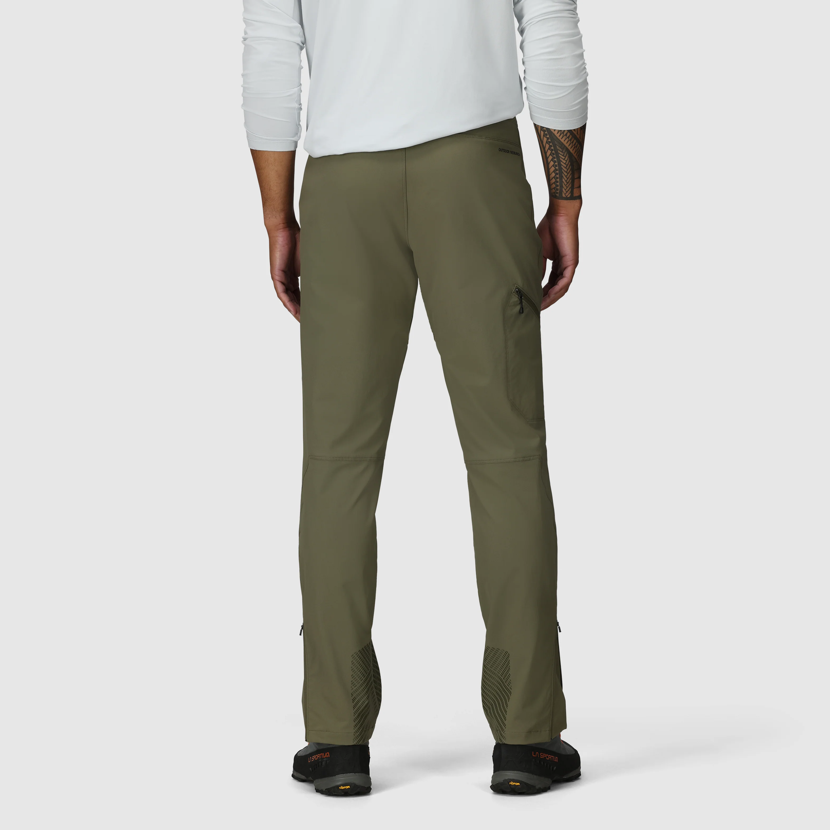 Men's Cirque Lite Pants - Image 8
