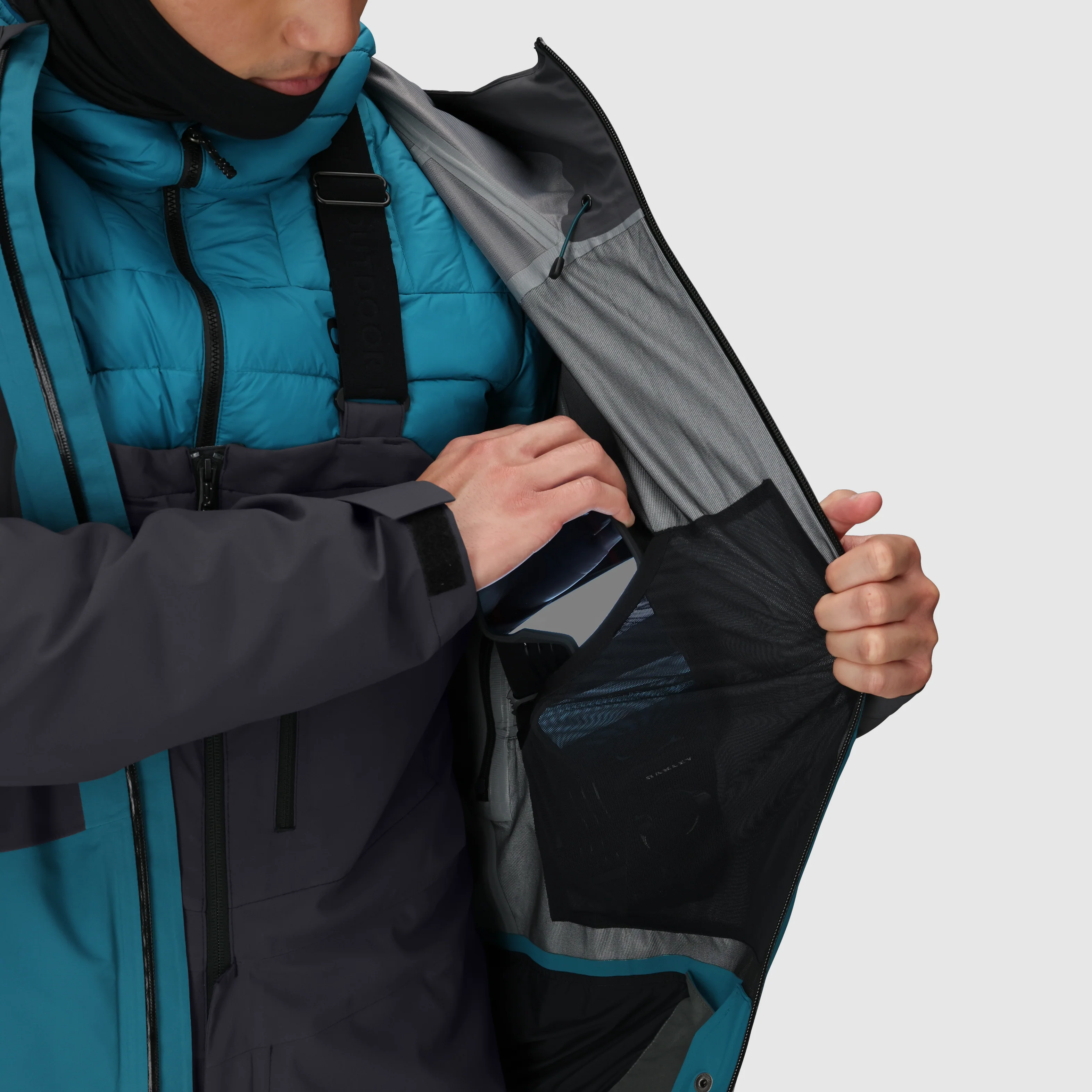 Men's Limited Edition Cloudchaser 3L Jacket - Image 9