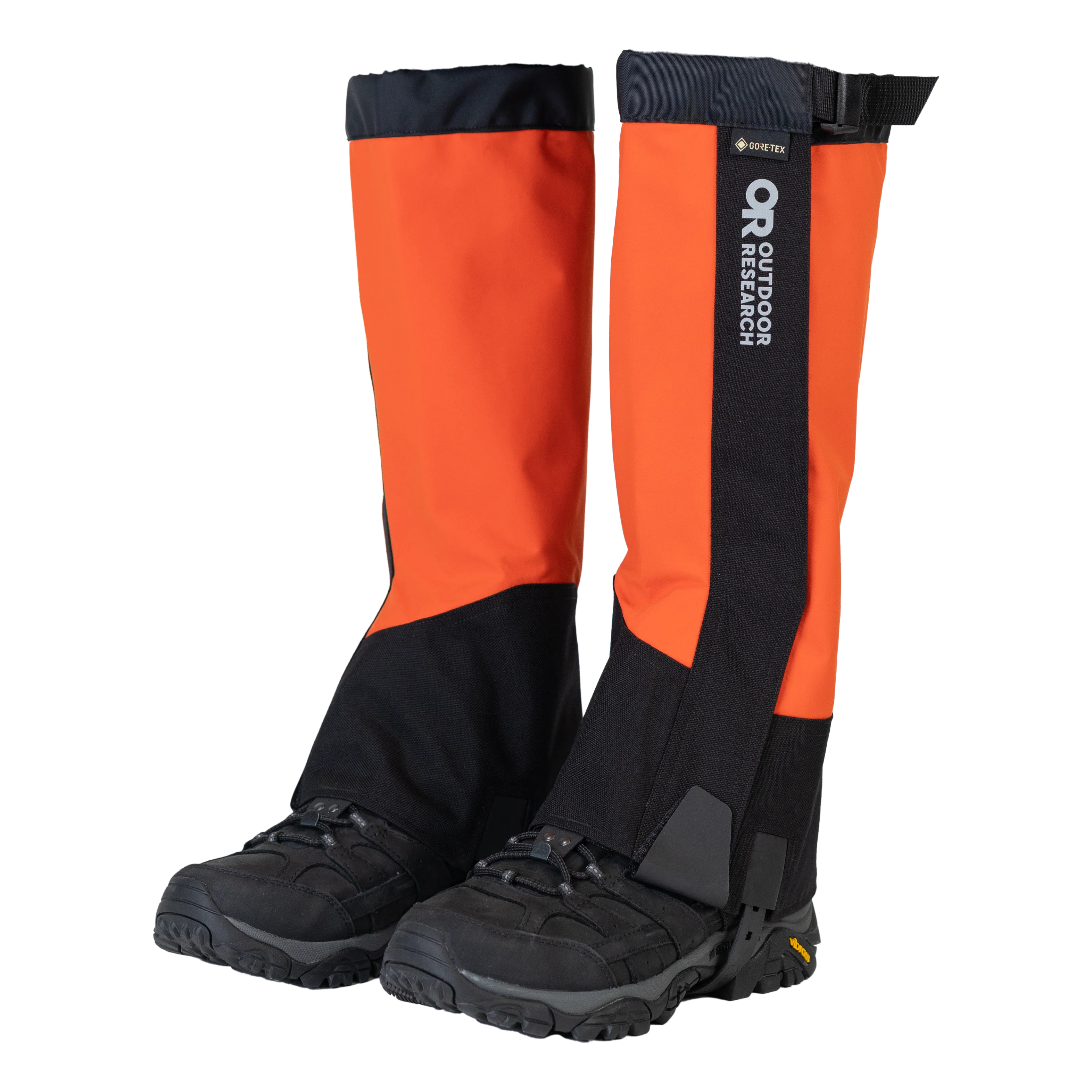 Men's Crocodile Gaiters - Image 3