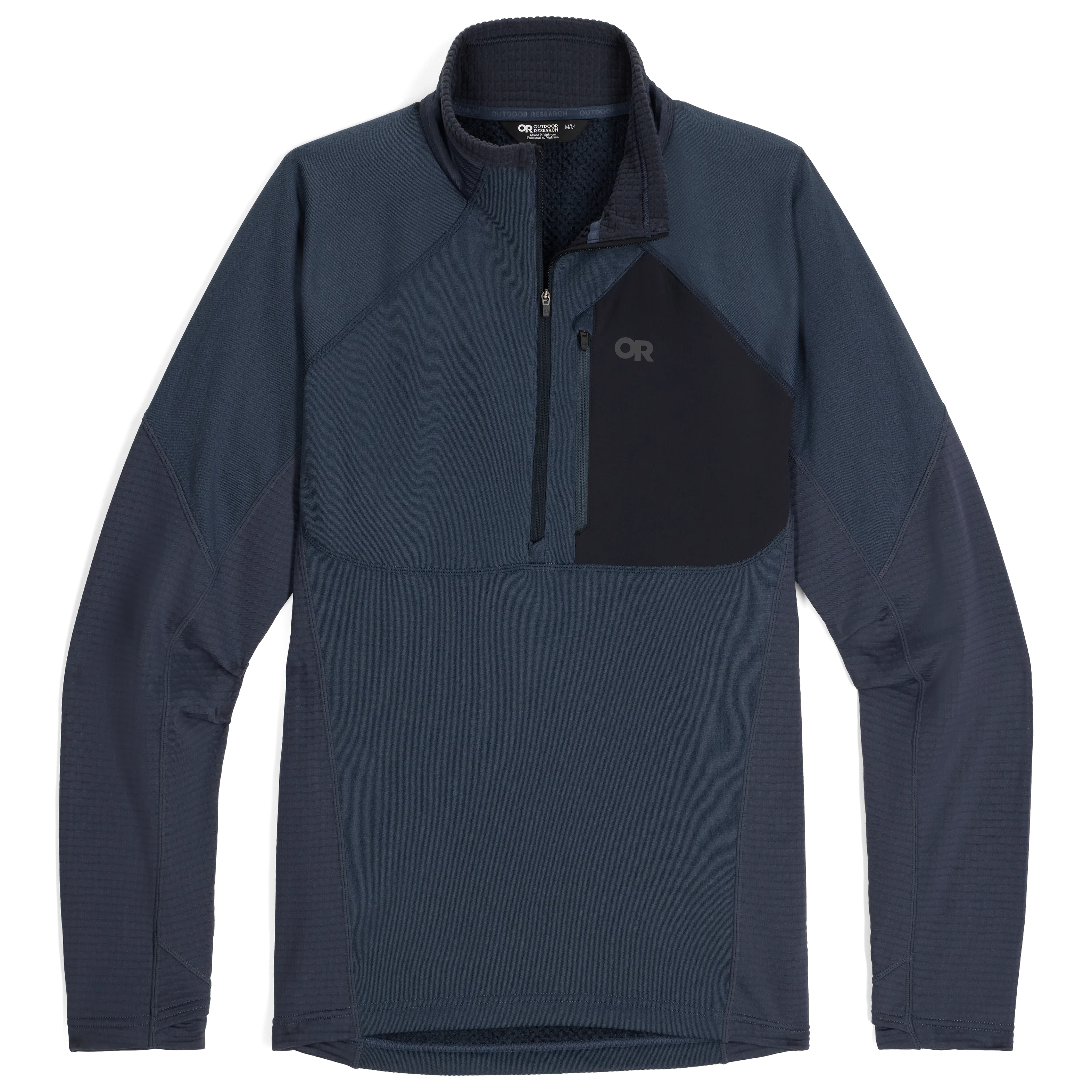 Men's Deviator Fleece Half Zip - Image 10