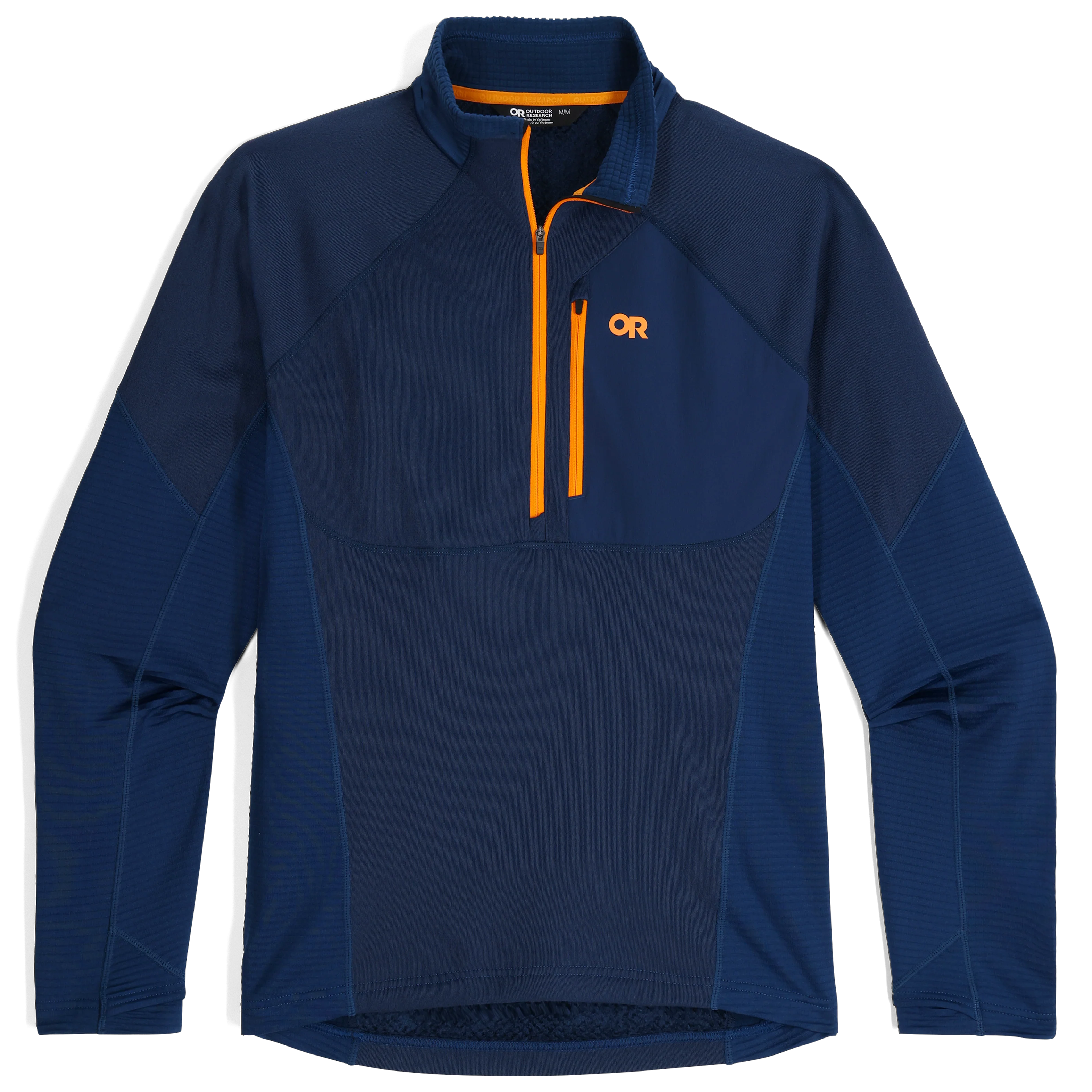 Men's Deviator Fleece Half Zip - Image 22