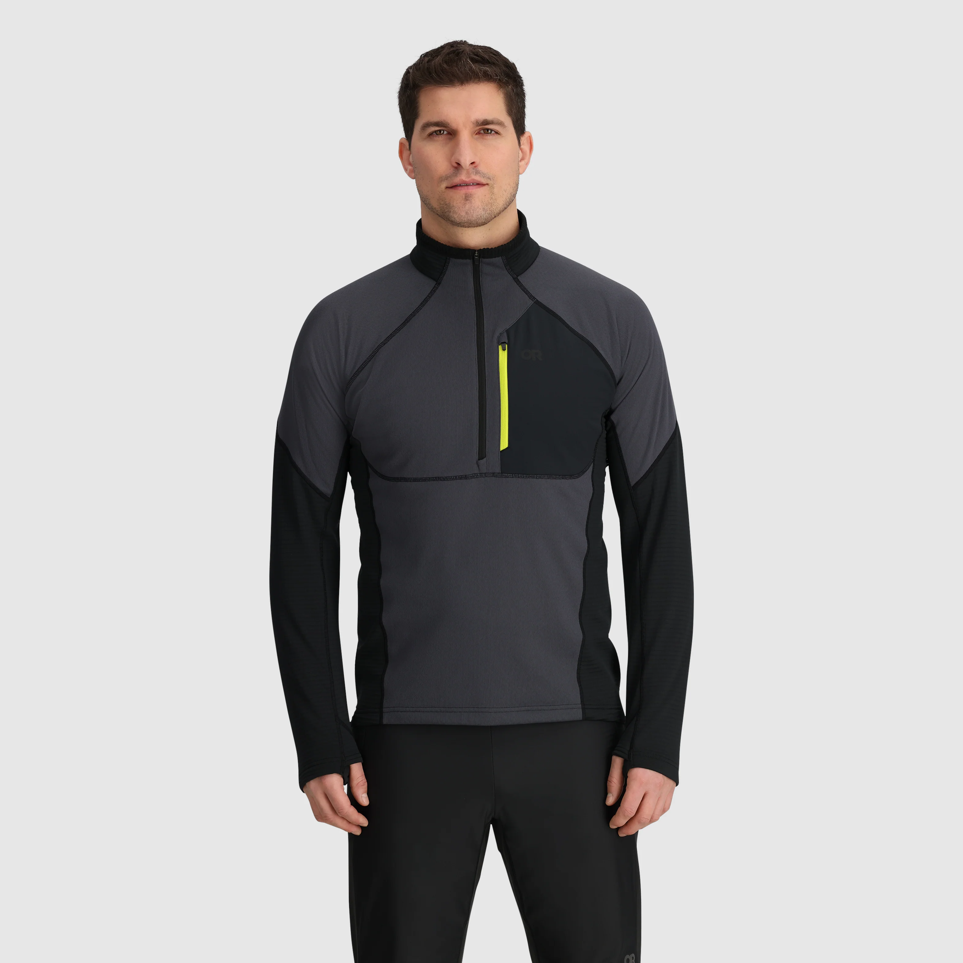 Men's Deviator Fleece Half Zip - Image 28