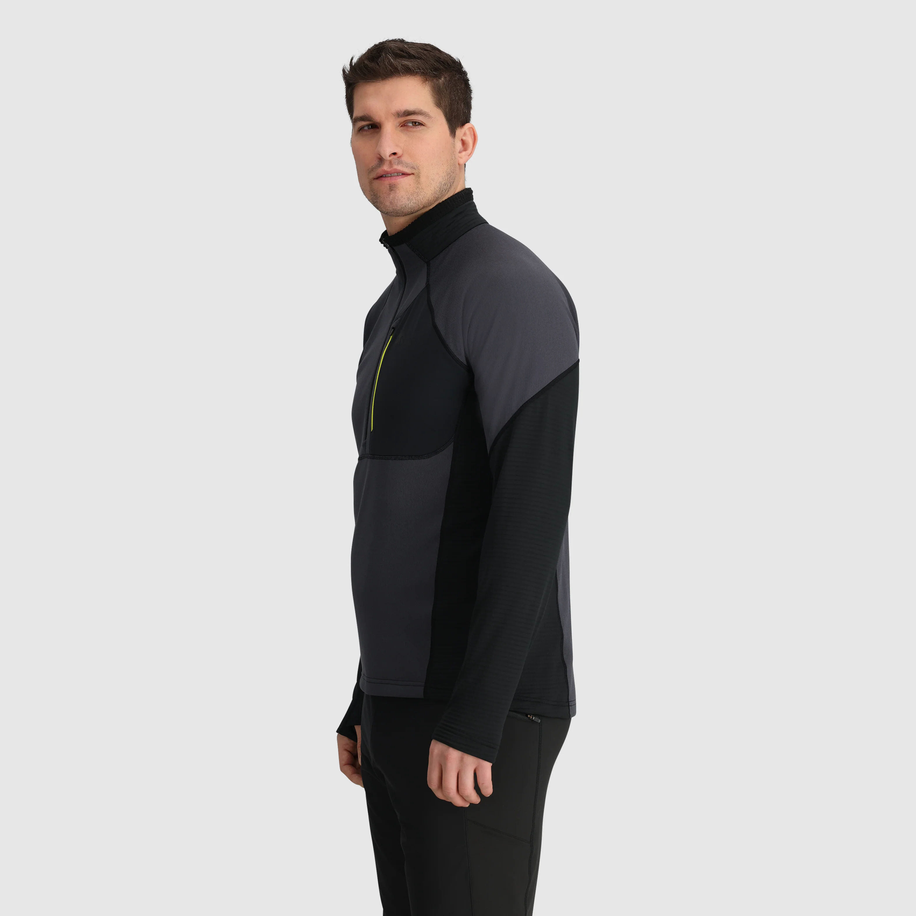 Men's Deviator Fleece Half Zip - Image 30