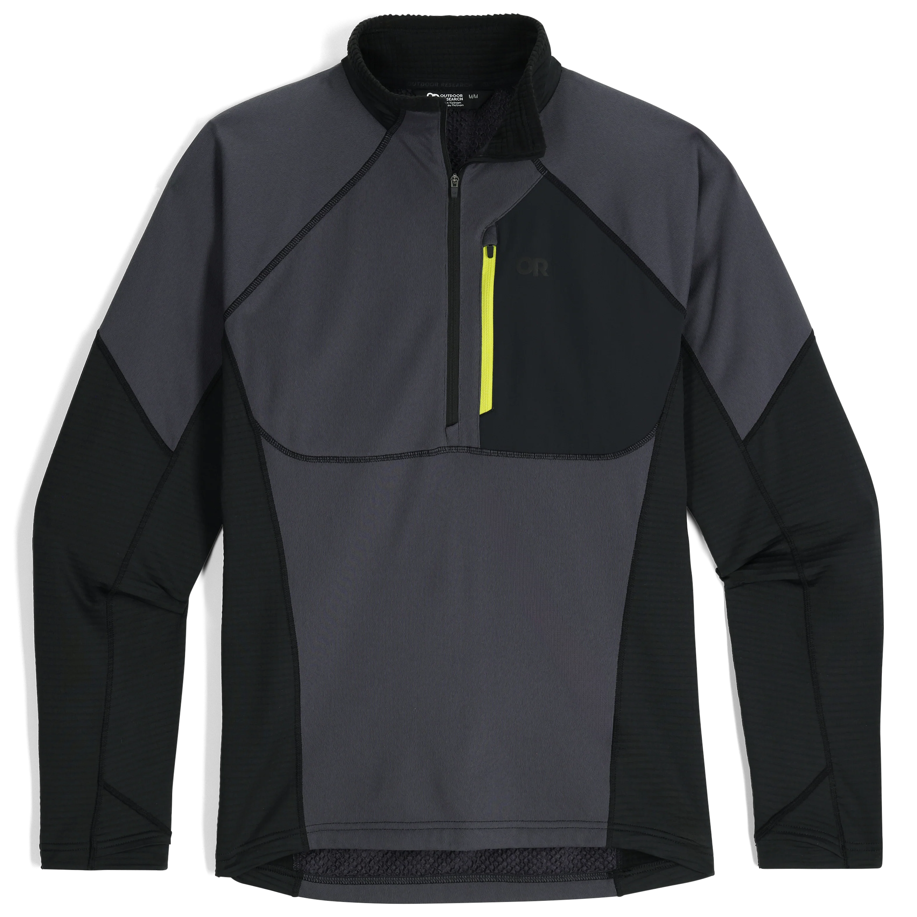 Men's Deviator Fleece Half Zip - Image 31