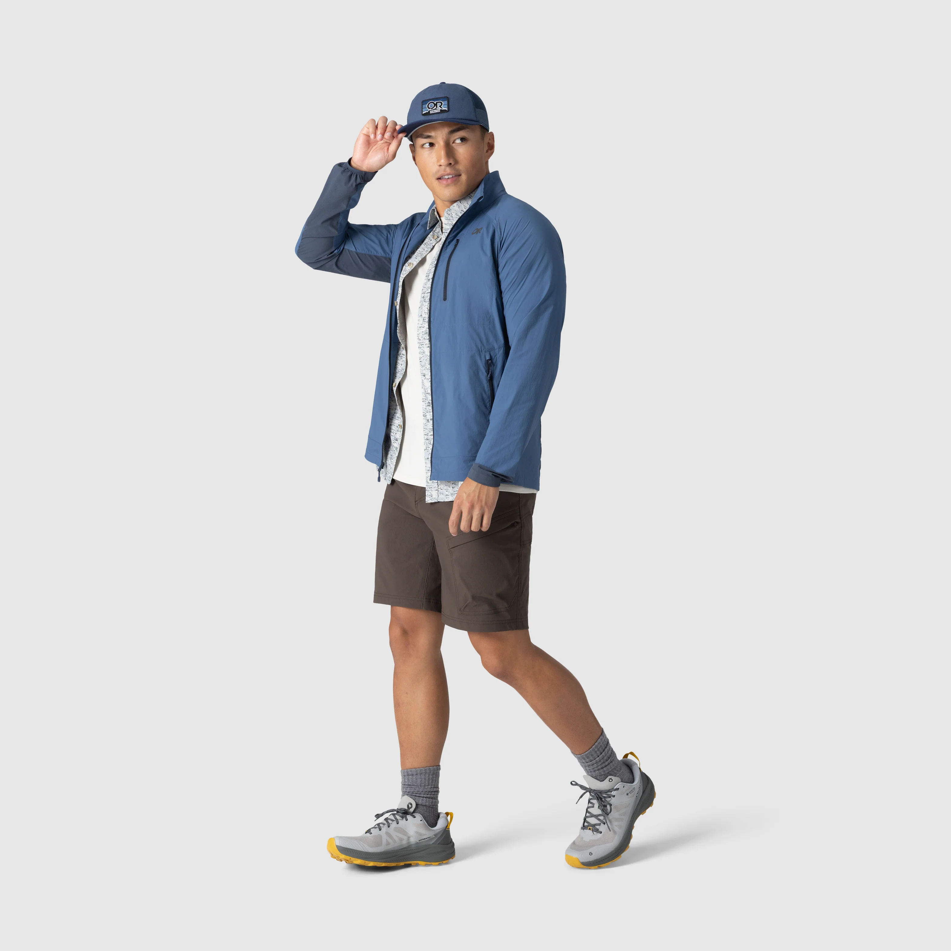 Men's Deviator Wind Jacket - Image 14