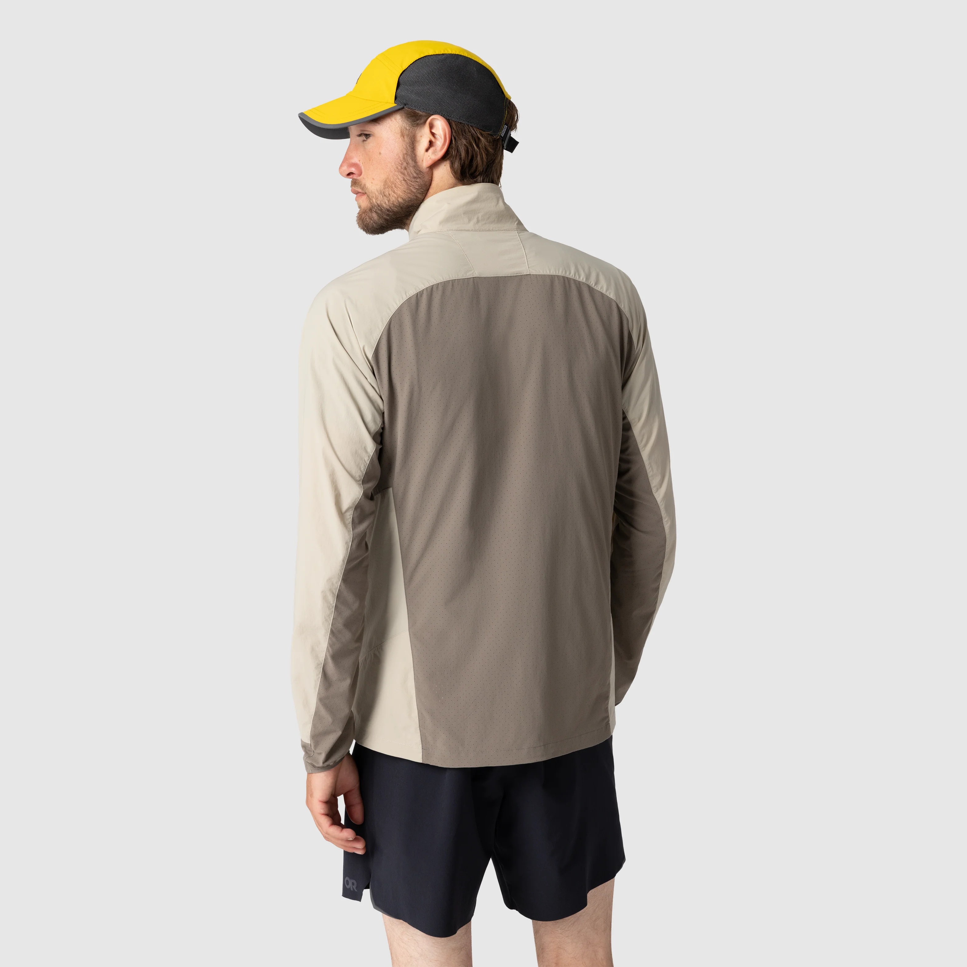 Men's Deviator Wind Jacket - Image 3