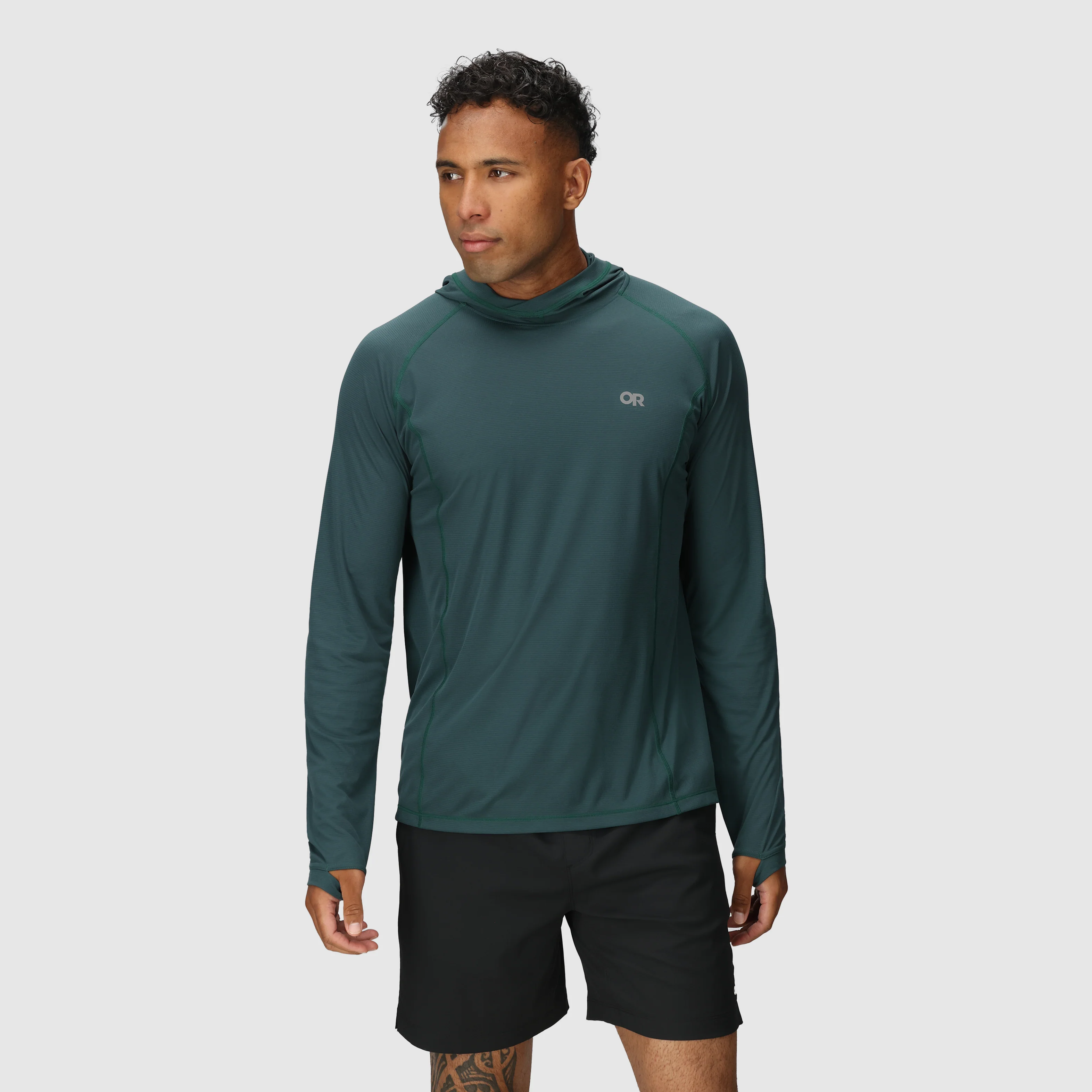 Men's Echo Hoodie - Image 37