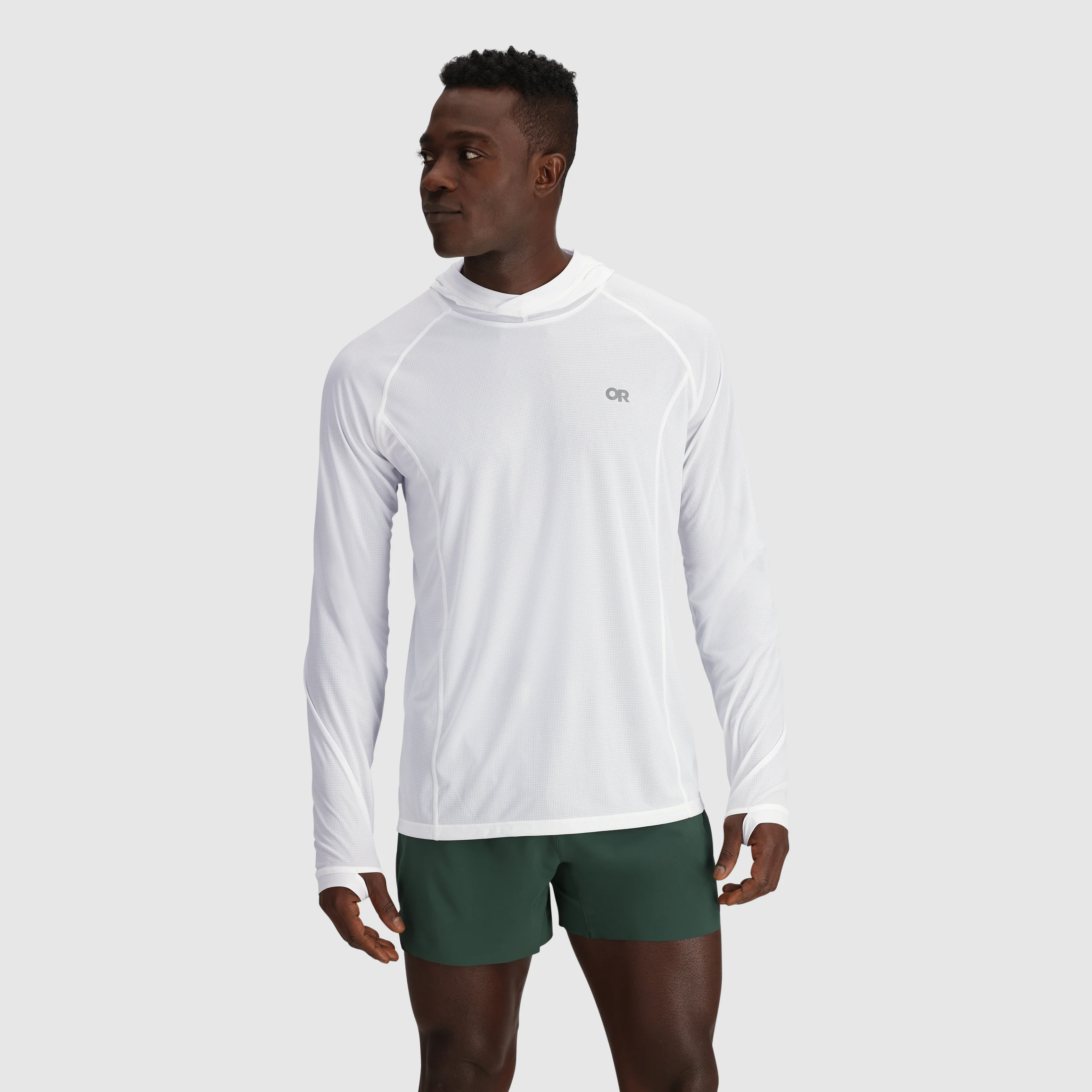Men's Echo Hoodie - Image 44