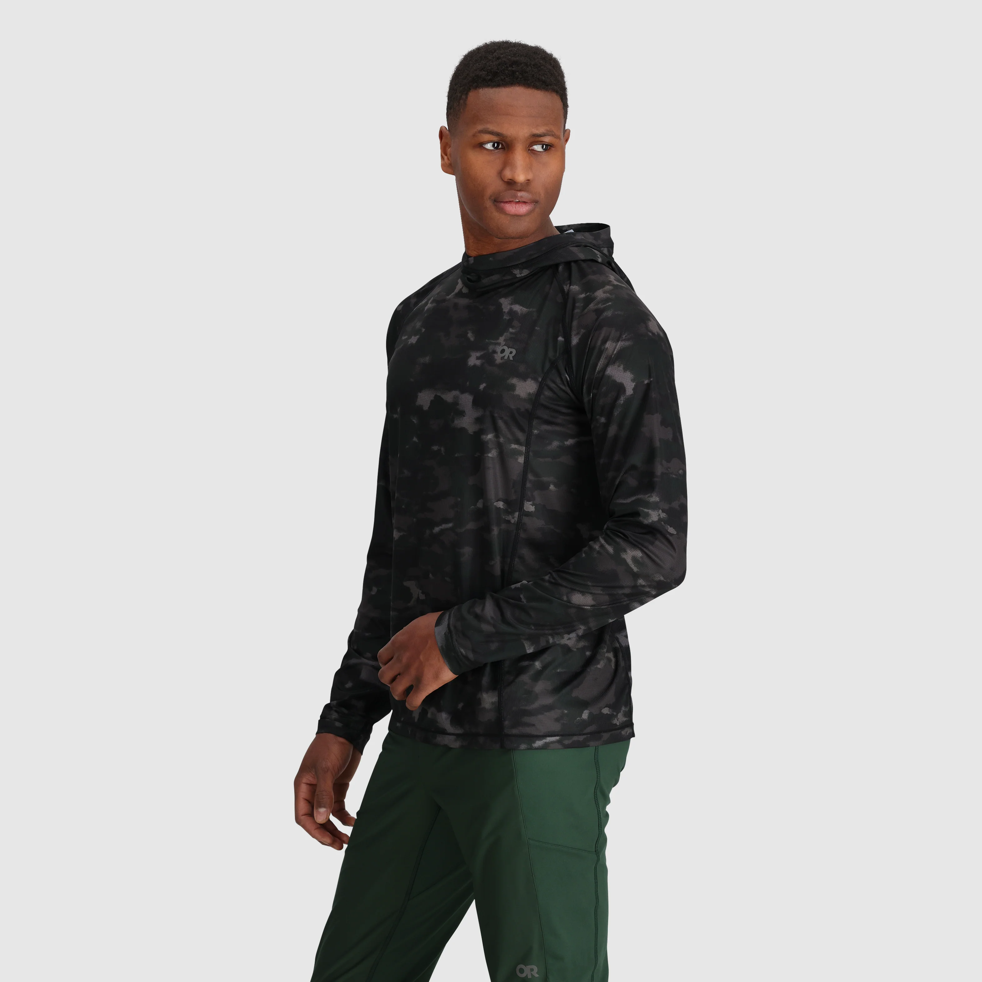 Men's Echo Hoodie - Image 65