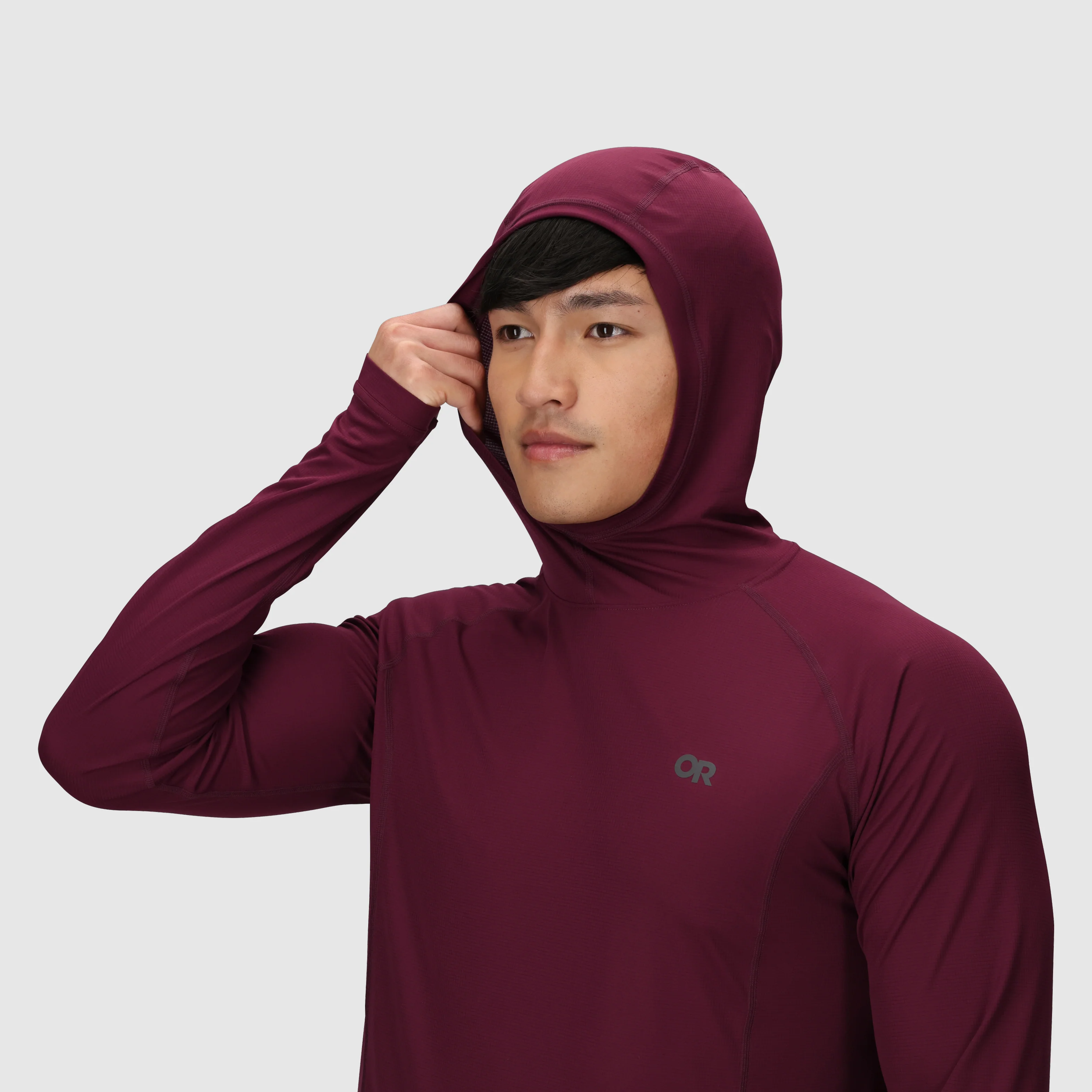 Men's Echo Hoodie - Image 73