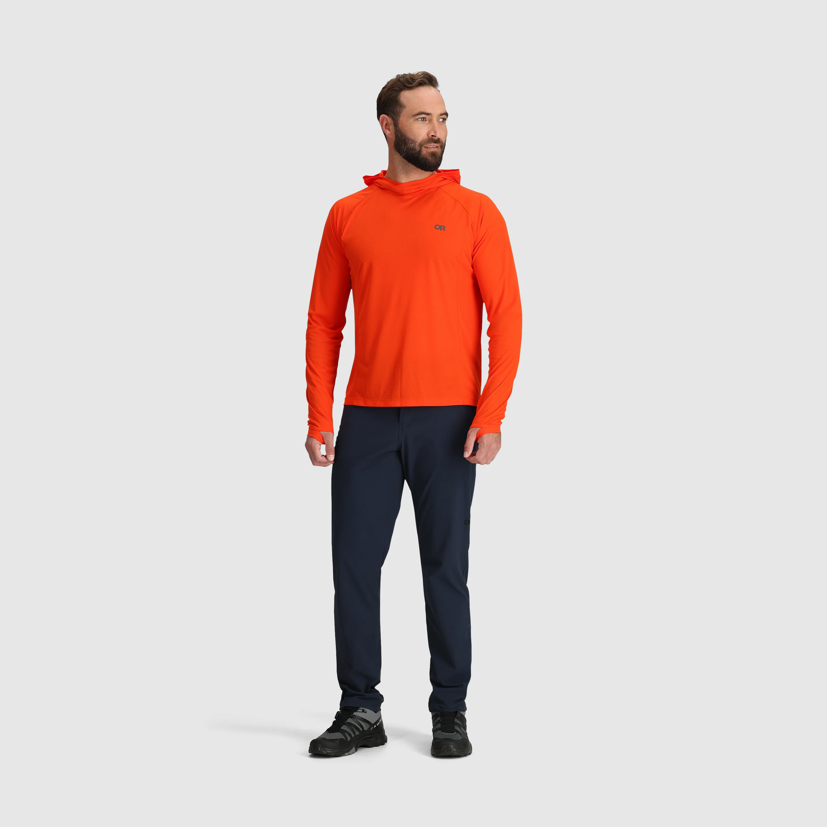 Men's Echo Hoodie - Image 76