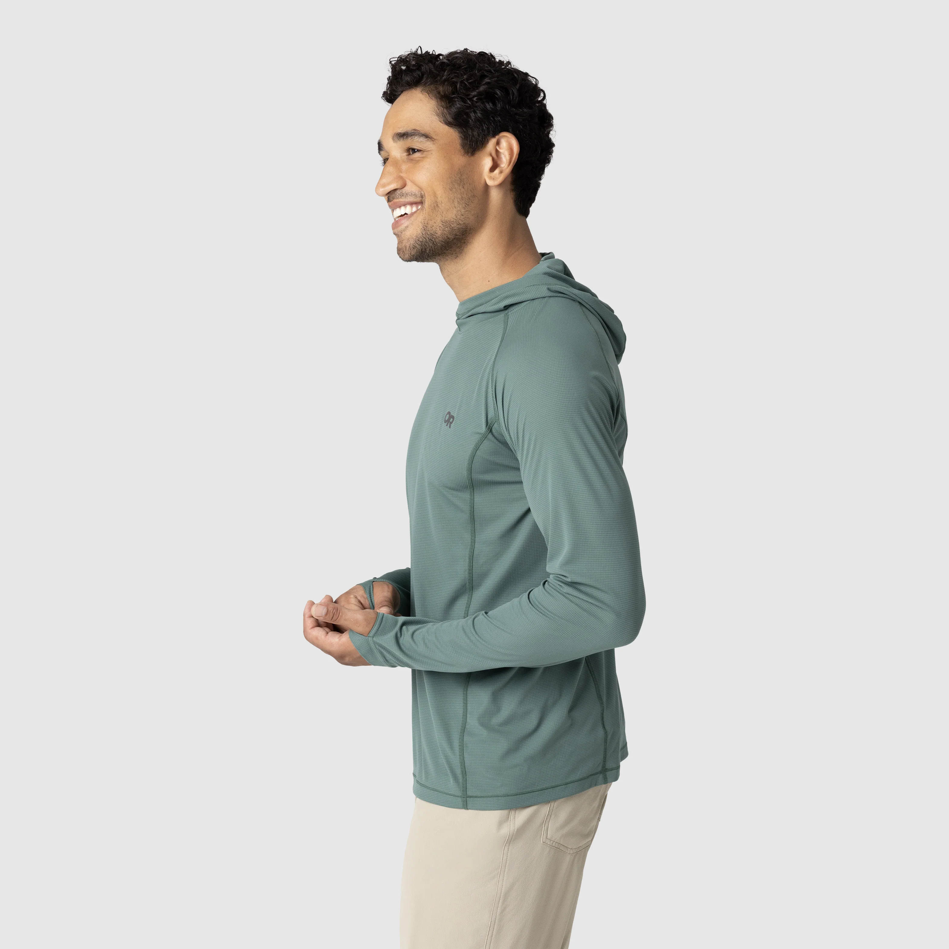 Men's Echo Hoodie - Image 9