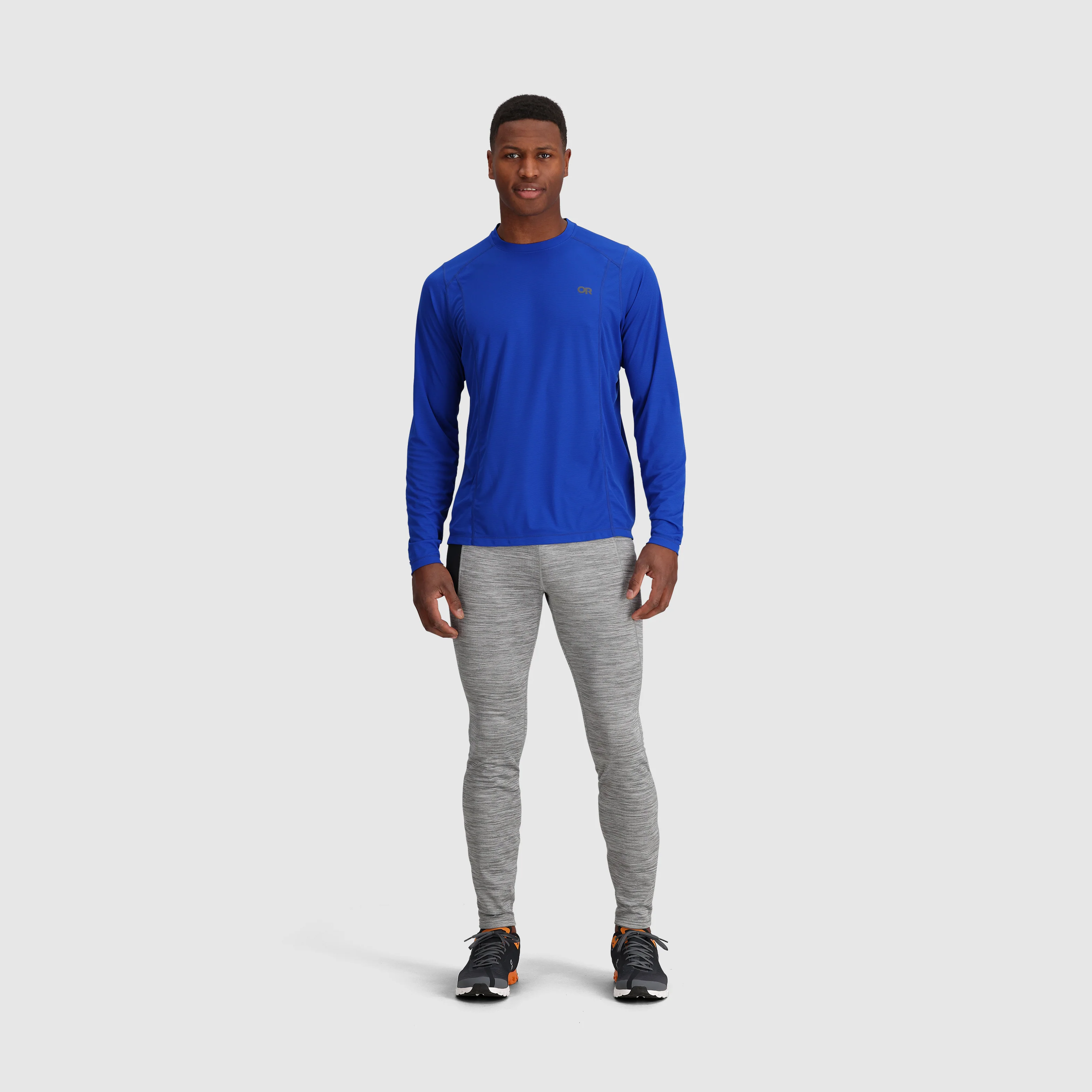 Men's Echo Long Sleeve Tee - Image 18