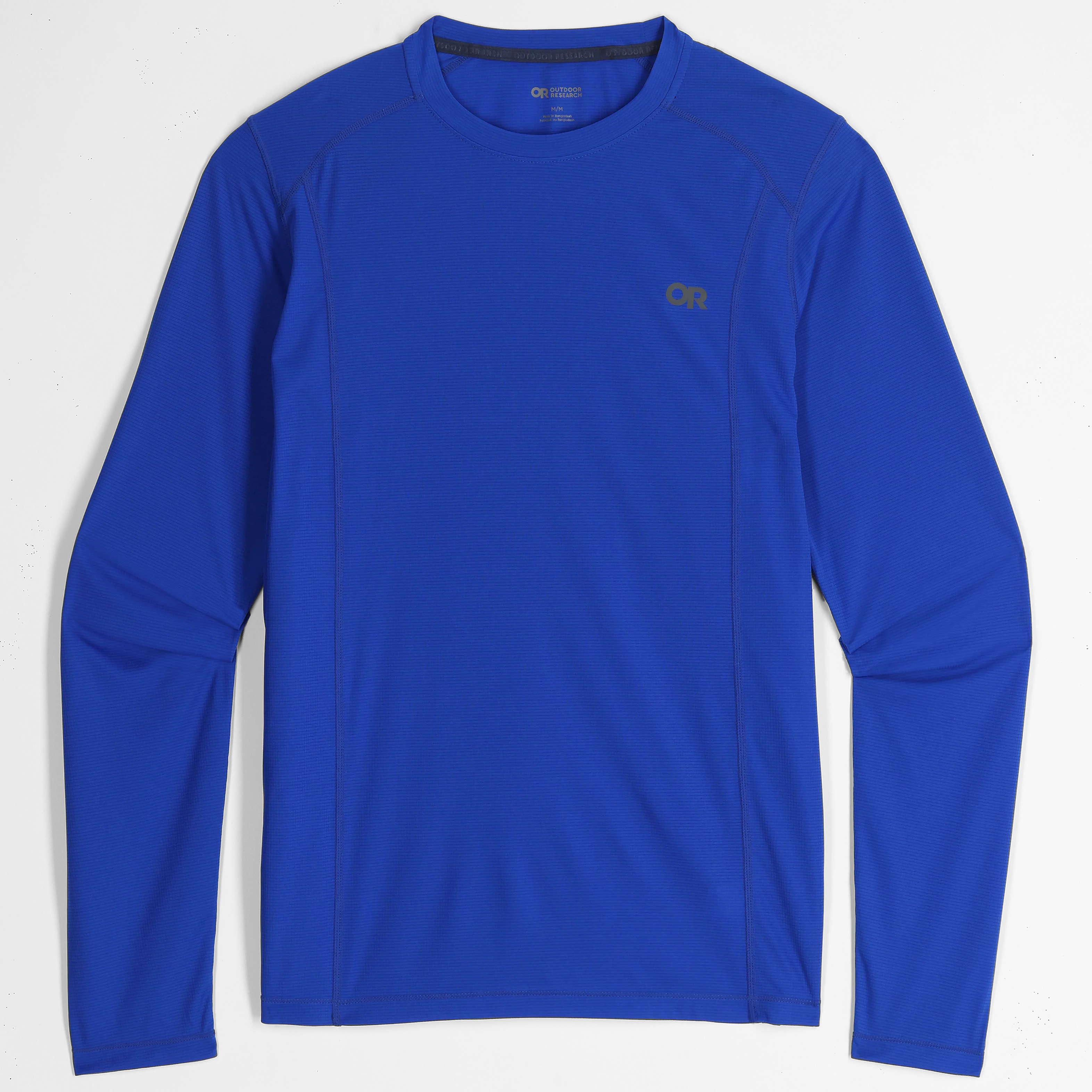 Men's Echo Long Sleeve Tee - Image 19