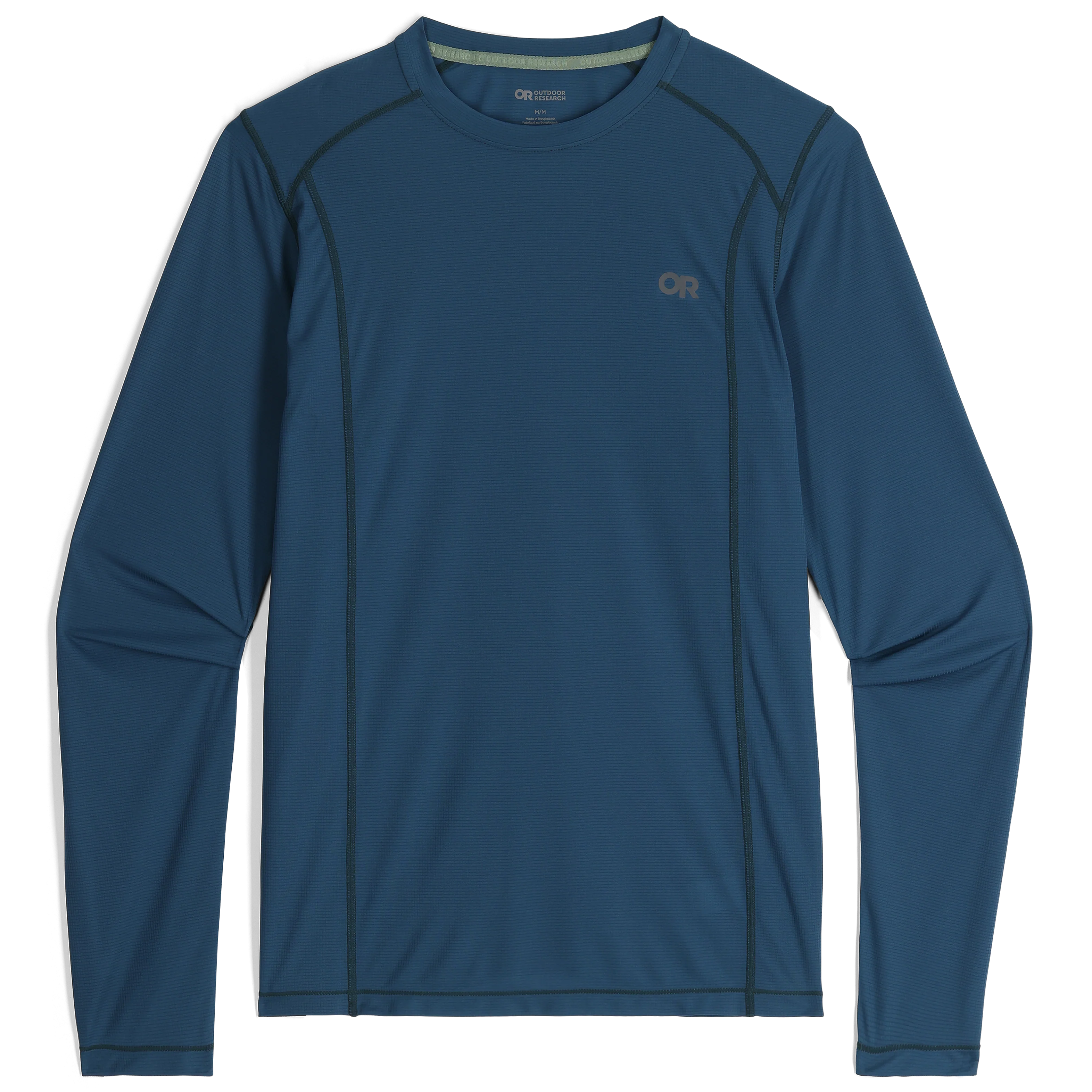 Men's Echo Long Sleeve Tee - Image 24