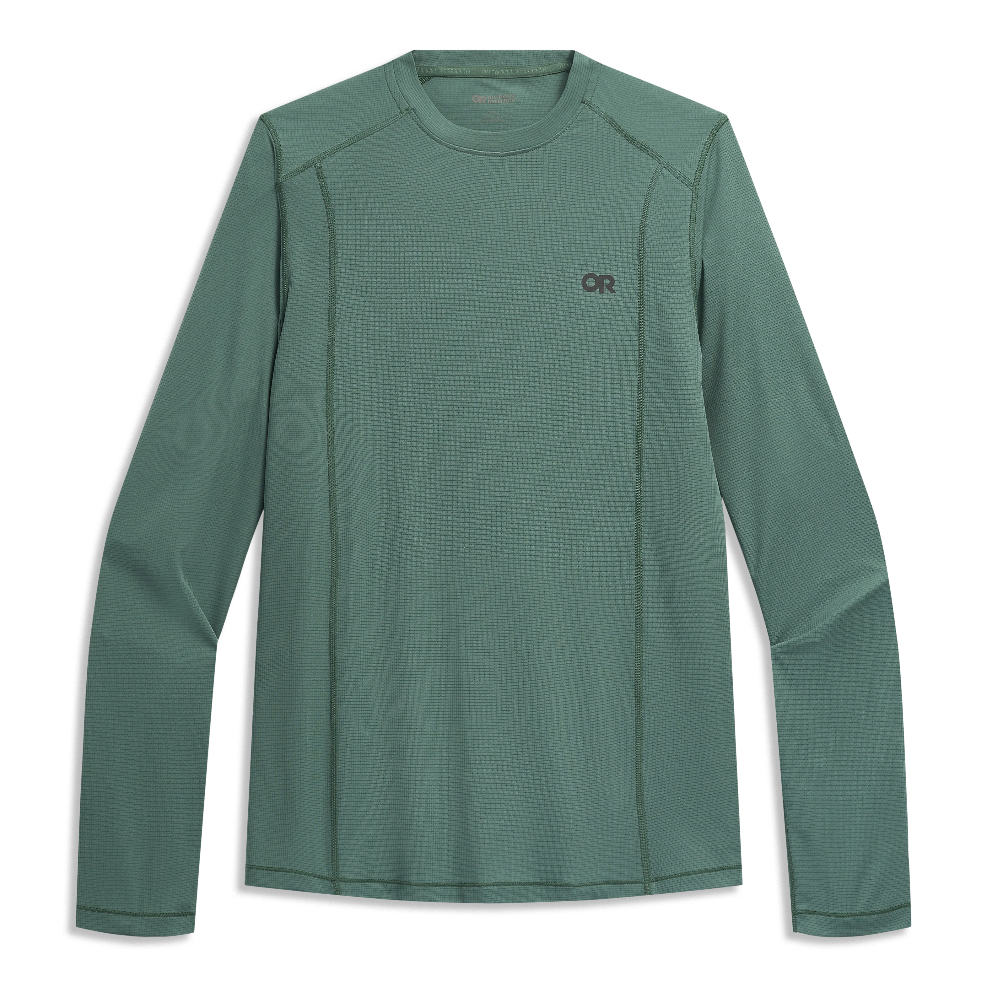 Men's Echo Long Sleeve Tee - Image 5