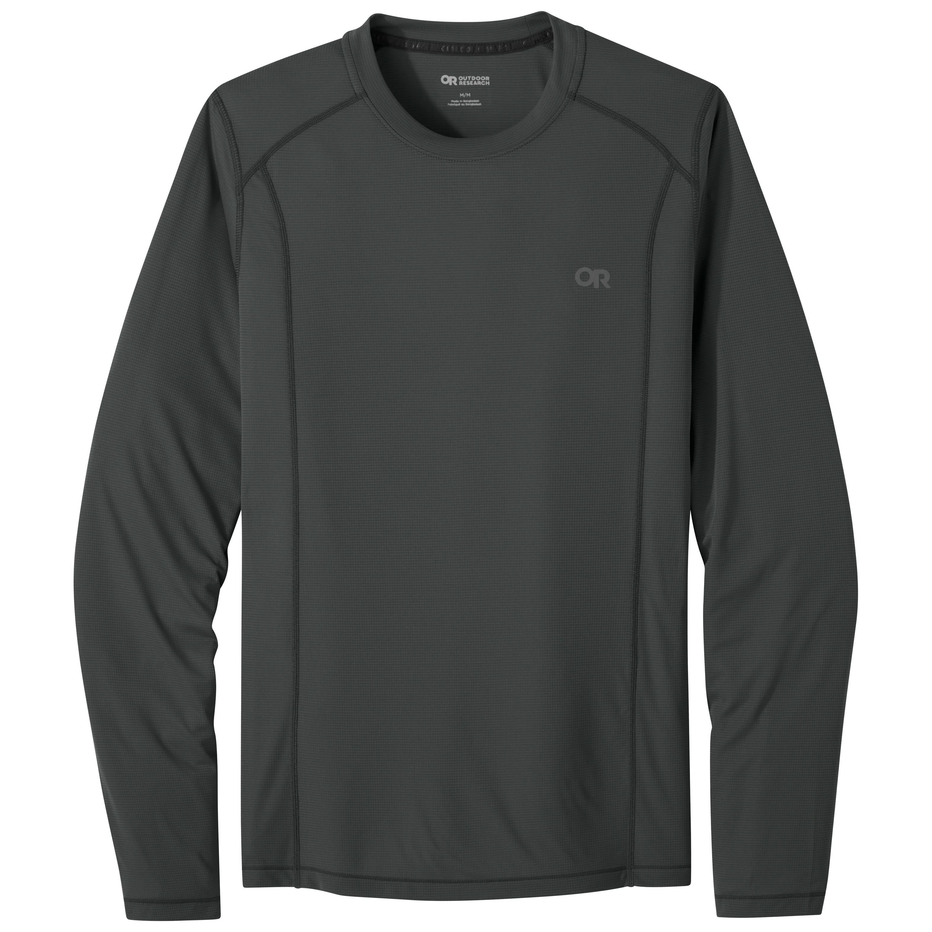 Men's Echo Long Sleeve Tee - Image 50