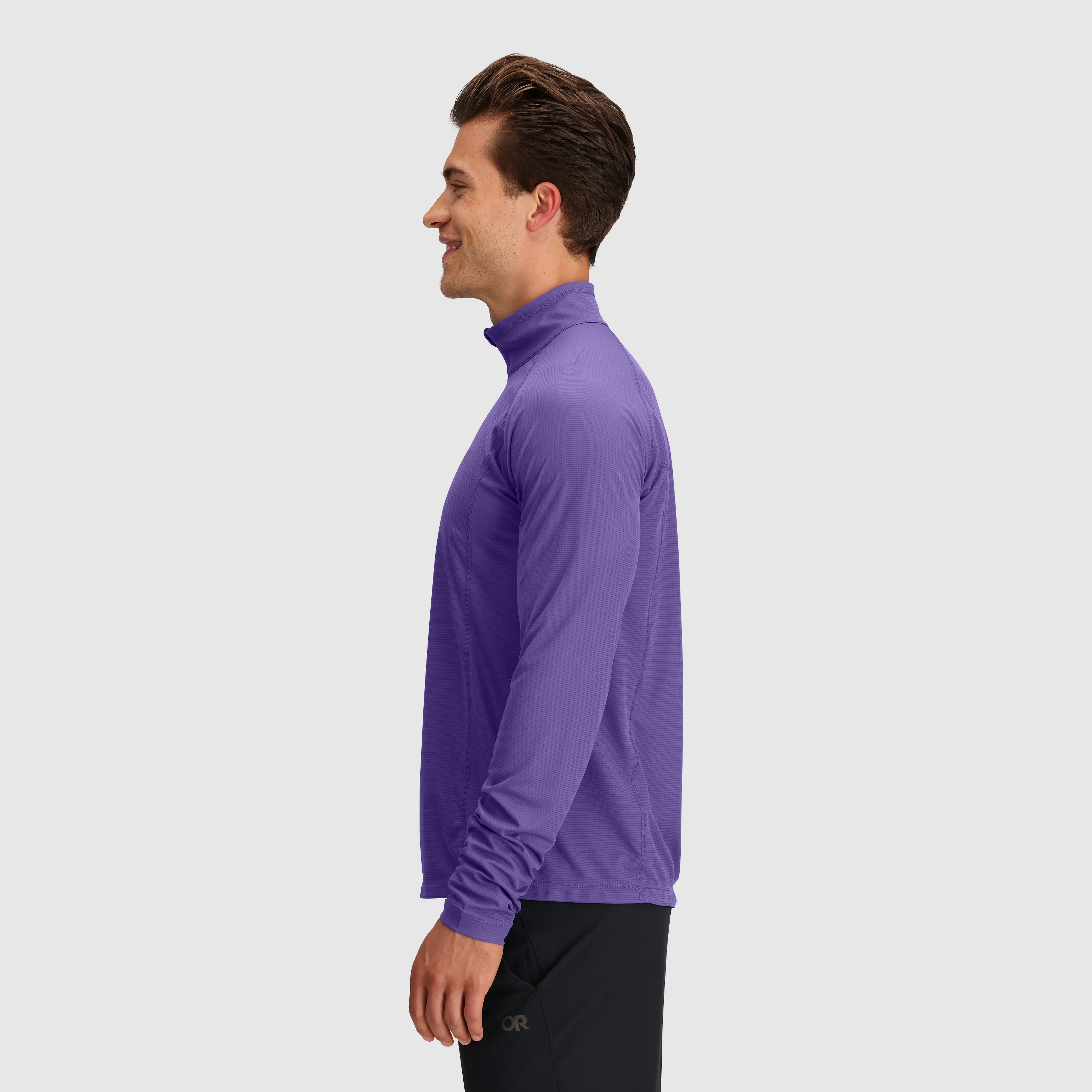 Men's Echo Quarter Zip - Image 10