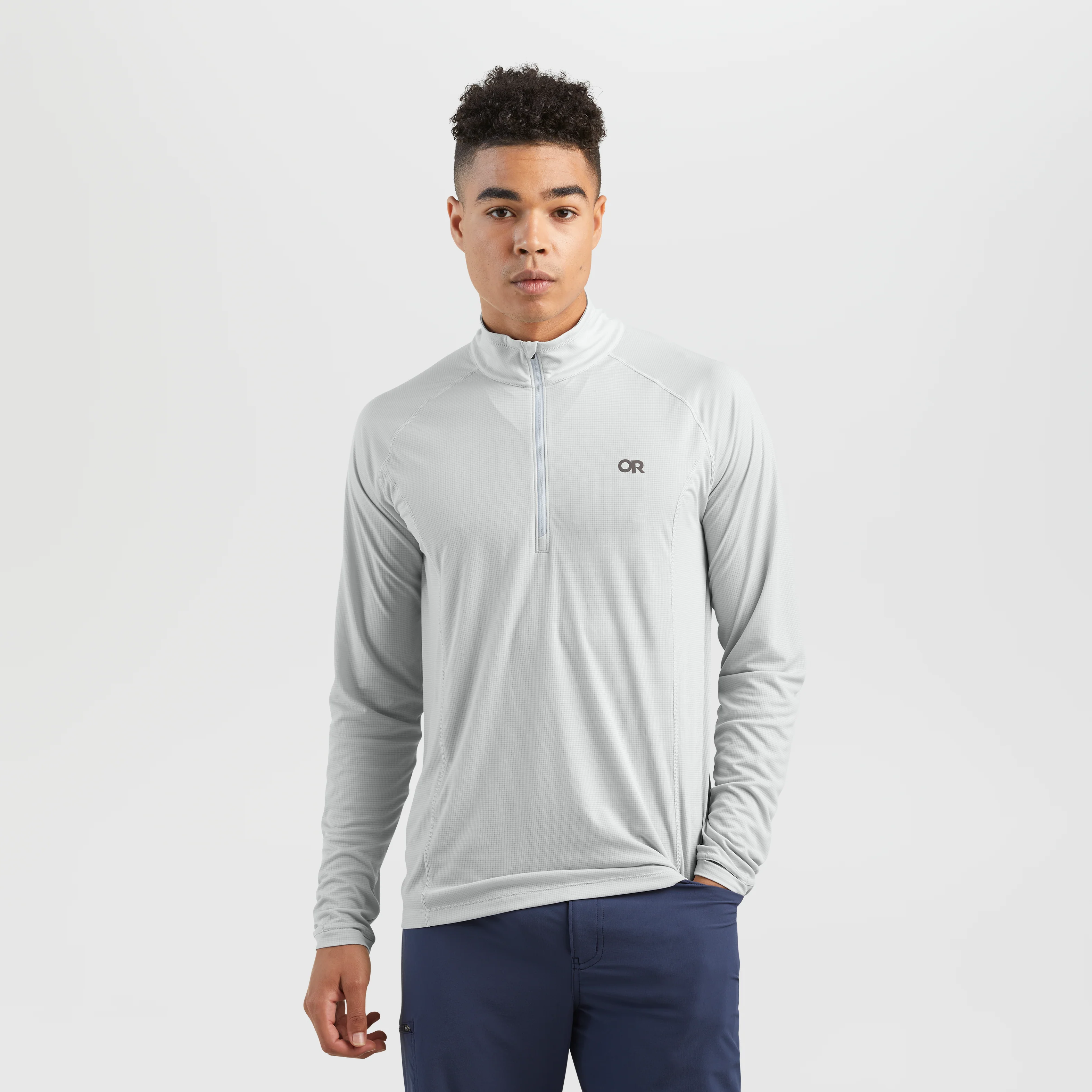 Men's Echo Quarter Zip - Image 14